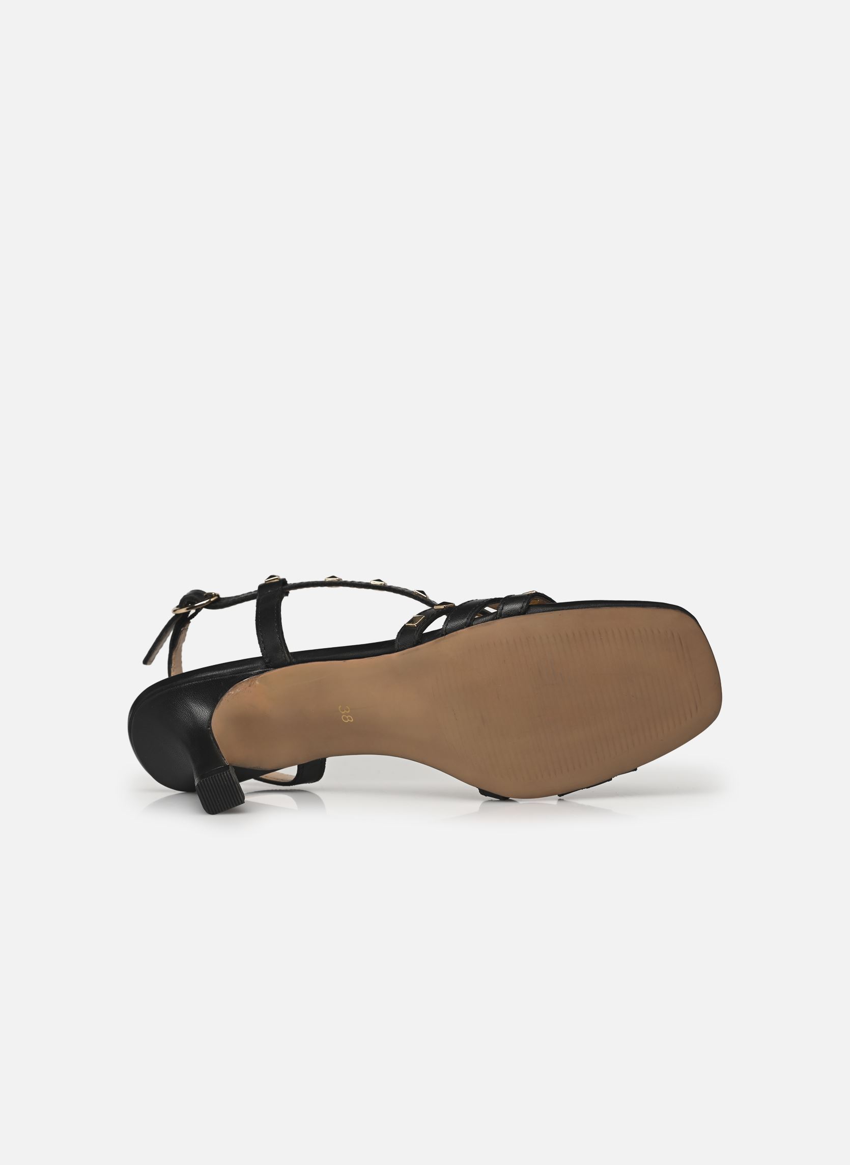 Sandalen LIRIS damen schwarz Les Tropéziennes par M Belarbi Sandalen LIRIS damen schwarz Noir