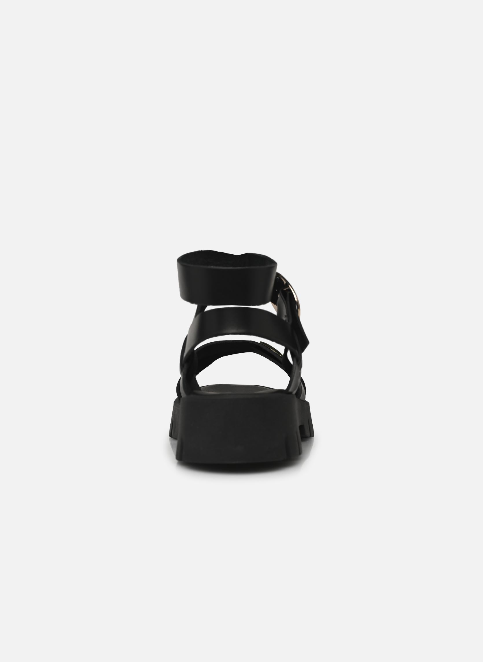 Keil- und Plateausandalen TIANA damen schwarz Les Tropéziennes par M Belarbi Keil- und Plateausandalen TIANA damen schwarz NOIR