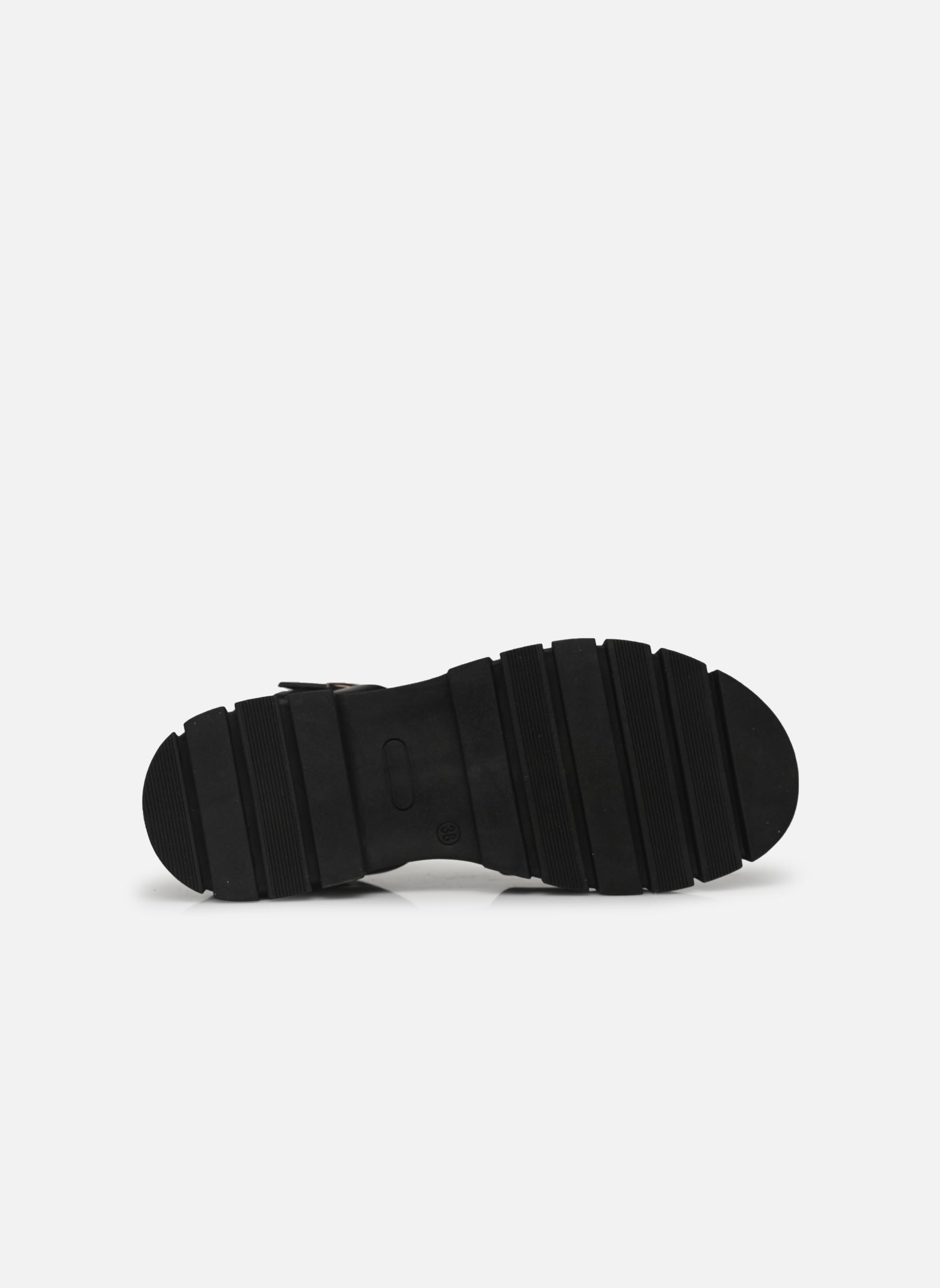 Keil- und Plateausandalen TIANA damen schwarz Les Tropéziennes par M Belarbi Keil- und Plateausandalen TIANA damen schwarz NOIR