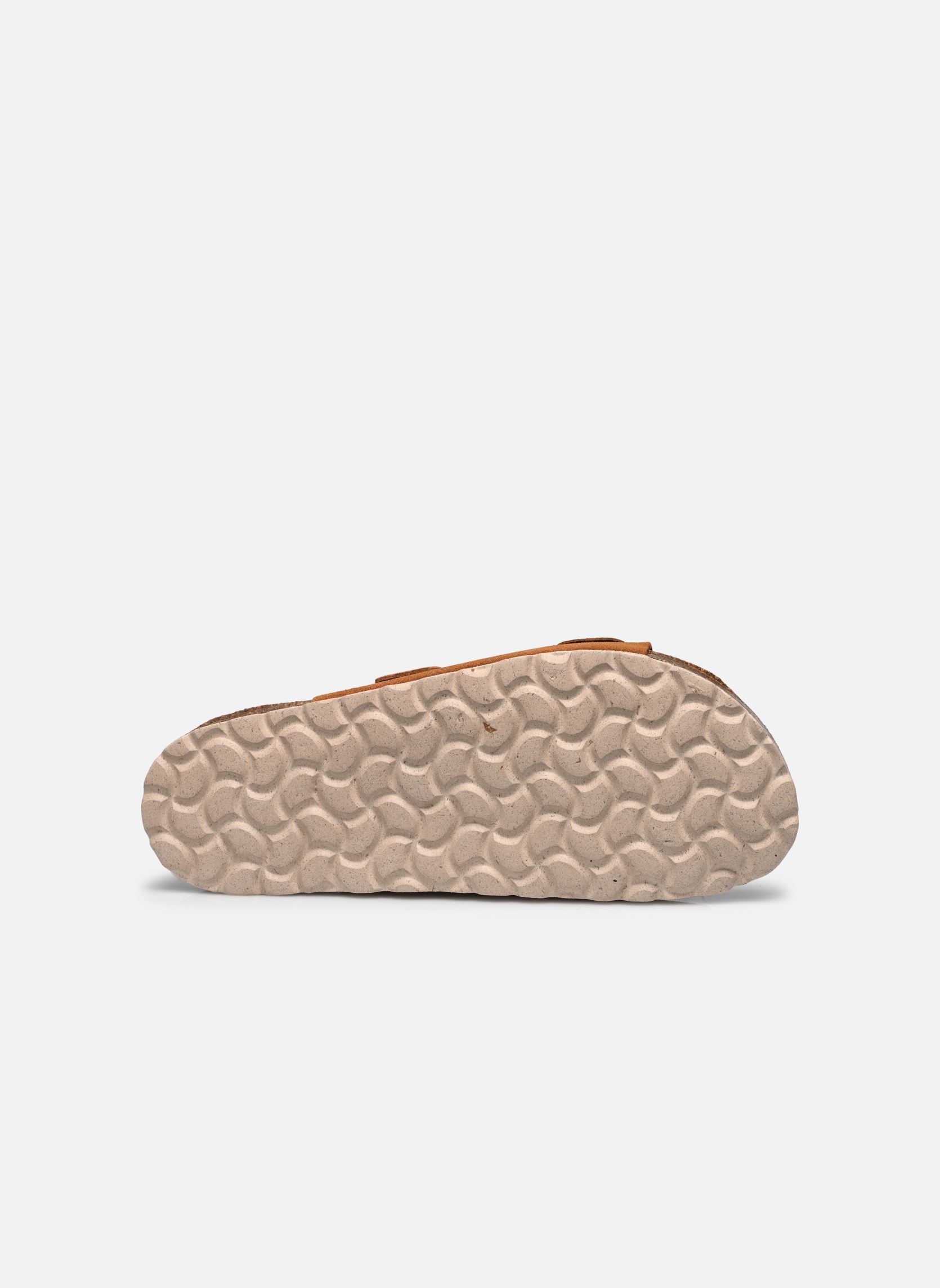 Pantoletten und Clogs ZATIX SUEDE damen braun Les Tropéziennes par M Belarbi Pantoletten und Clogs ZATIX SUEDE damen braun CAMEL