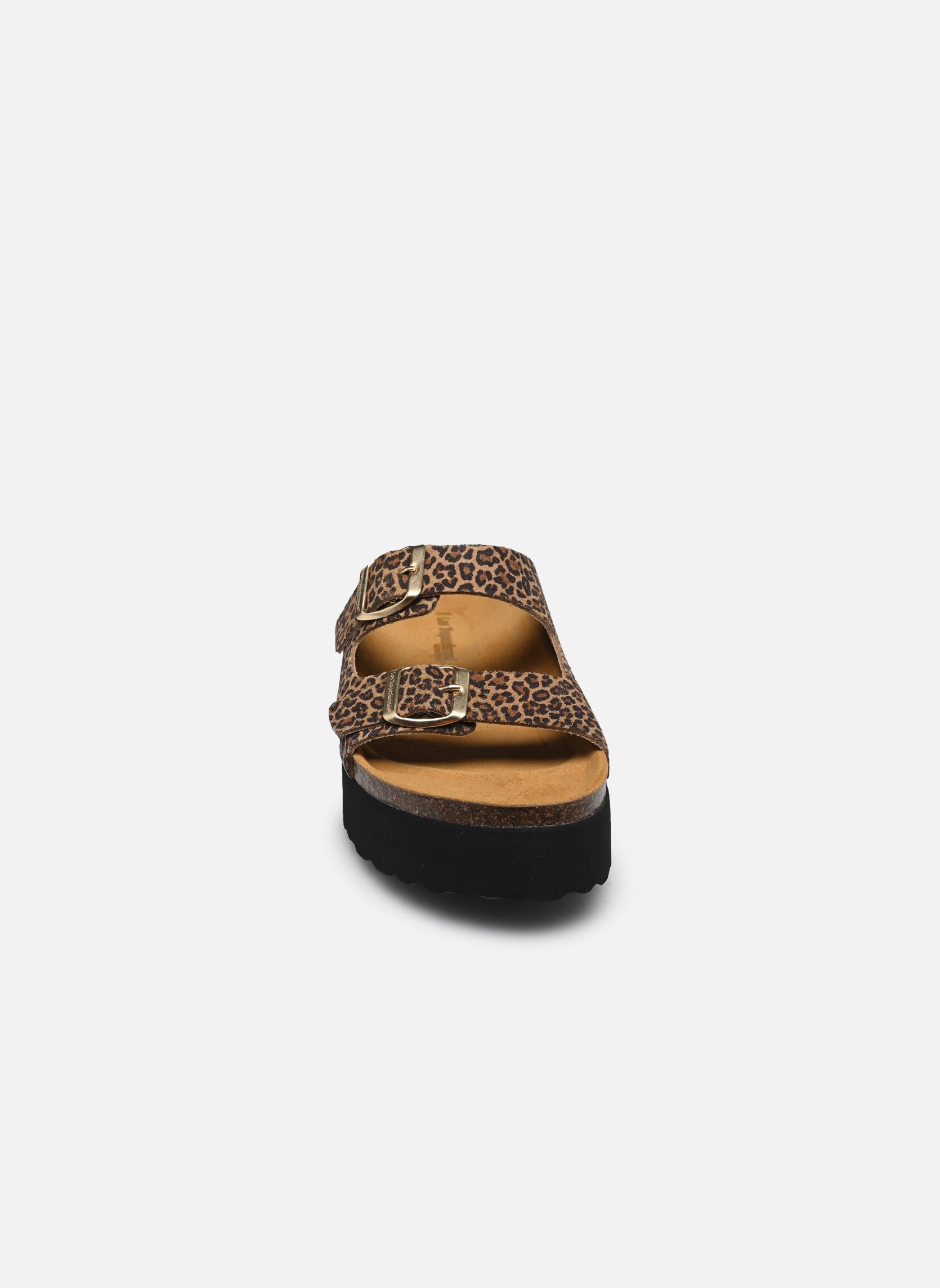 Ciabattine e Sabots ZATOP donna beige Les Tropéziennes par M Belarbi Ciabattine e Sabots ZATOP donna beige LEOPARD
