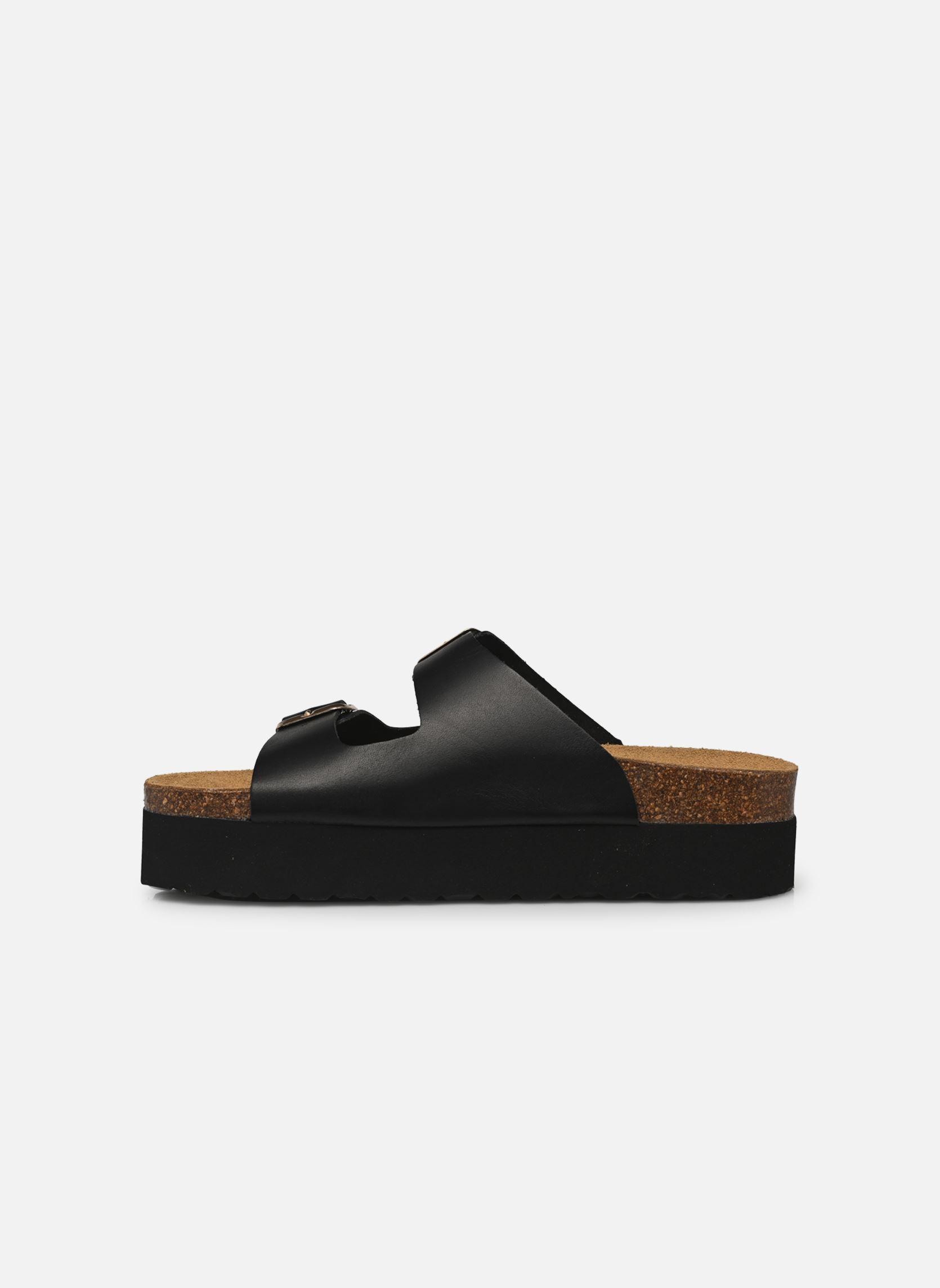 Mules et sabots ZATOP femme noir Les Tropéziennes par M Belarbi Mules et sabots ZATOP femme noir NOIR