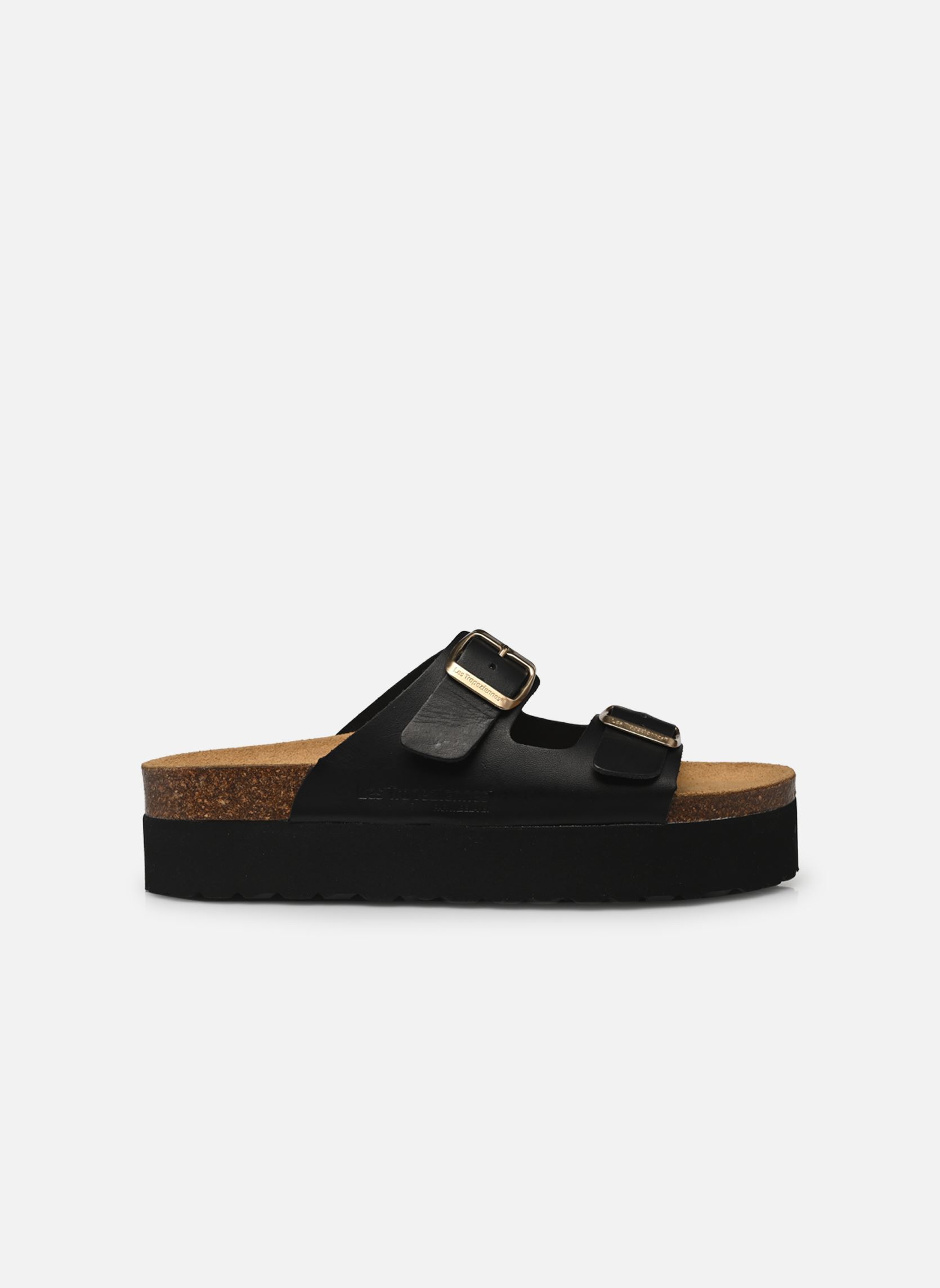 Mules et sabots ZATOP femme noir Les Tropéziennes par M Belarbi Mules et sabots ZATOP femme noir NOIR