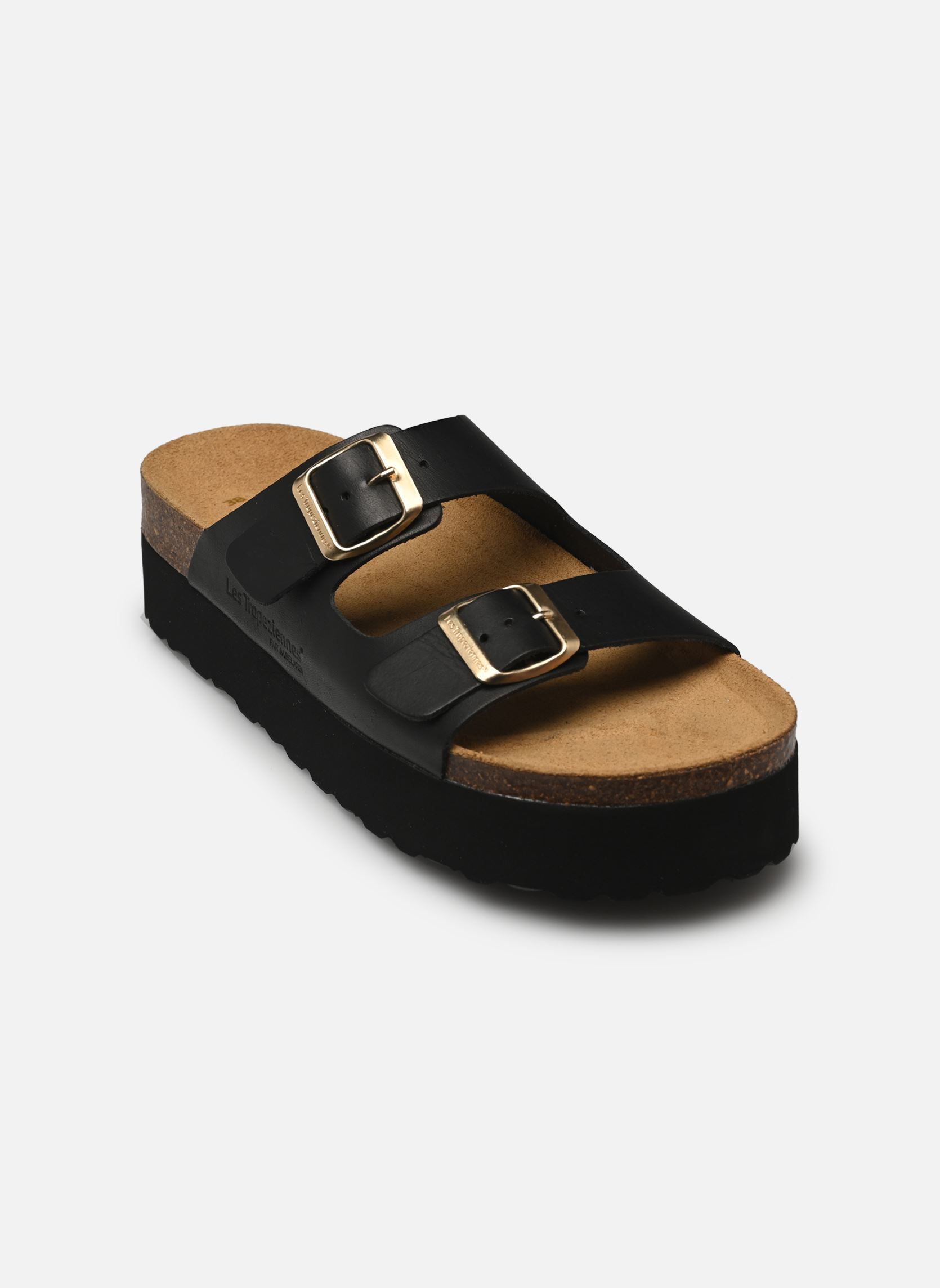 Mules et sabots ZATOP femme noir Les Tropéziennes par M Belarbi Mules et sabots ZATOP femme noir NOIR
