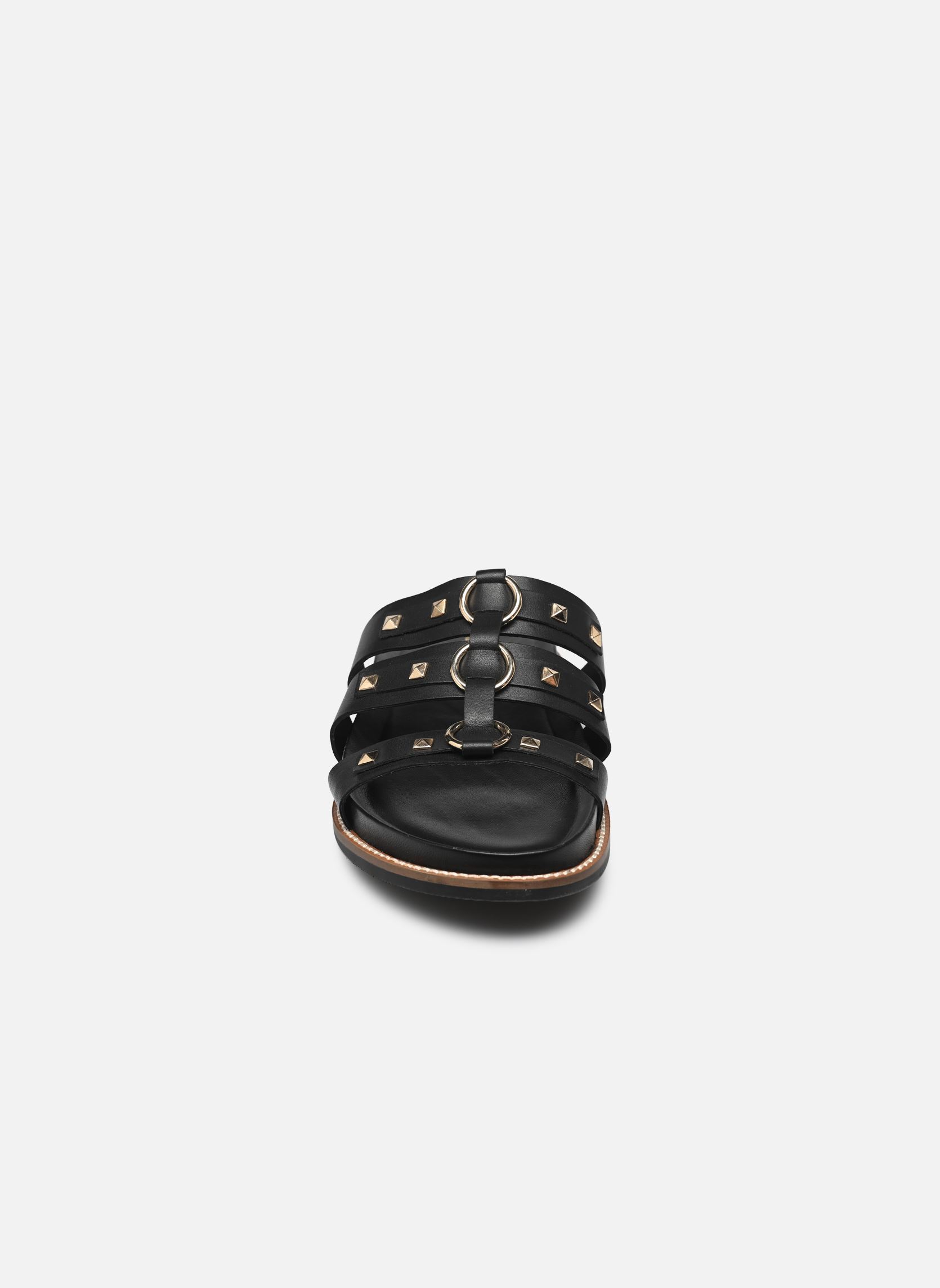 Mules CHYREL femme noir Les Tropéziennes par M Belarbi Mules CHYREL femme noir NOIR