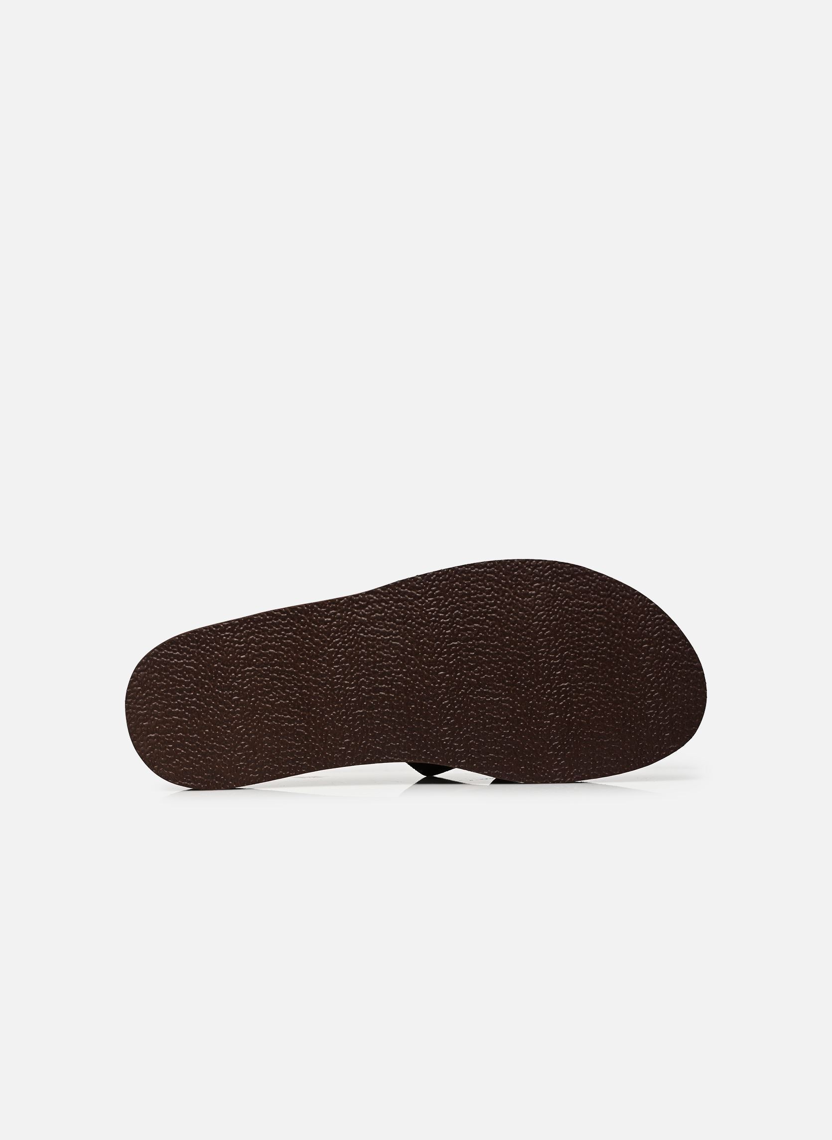 Mules EMIA SUEDE homme marron Les Tropéziennes par M Belarbi Mules EMIA SUEDE homme marron CHOCOLAT