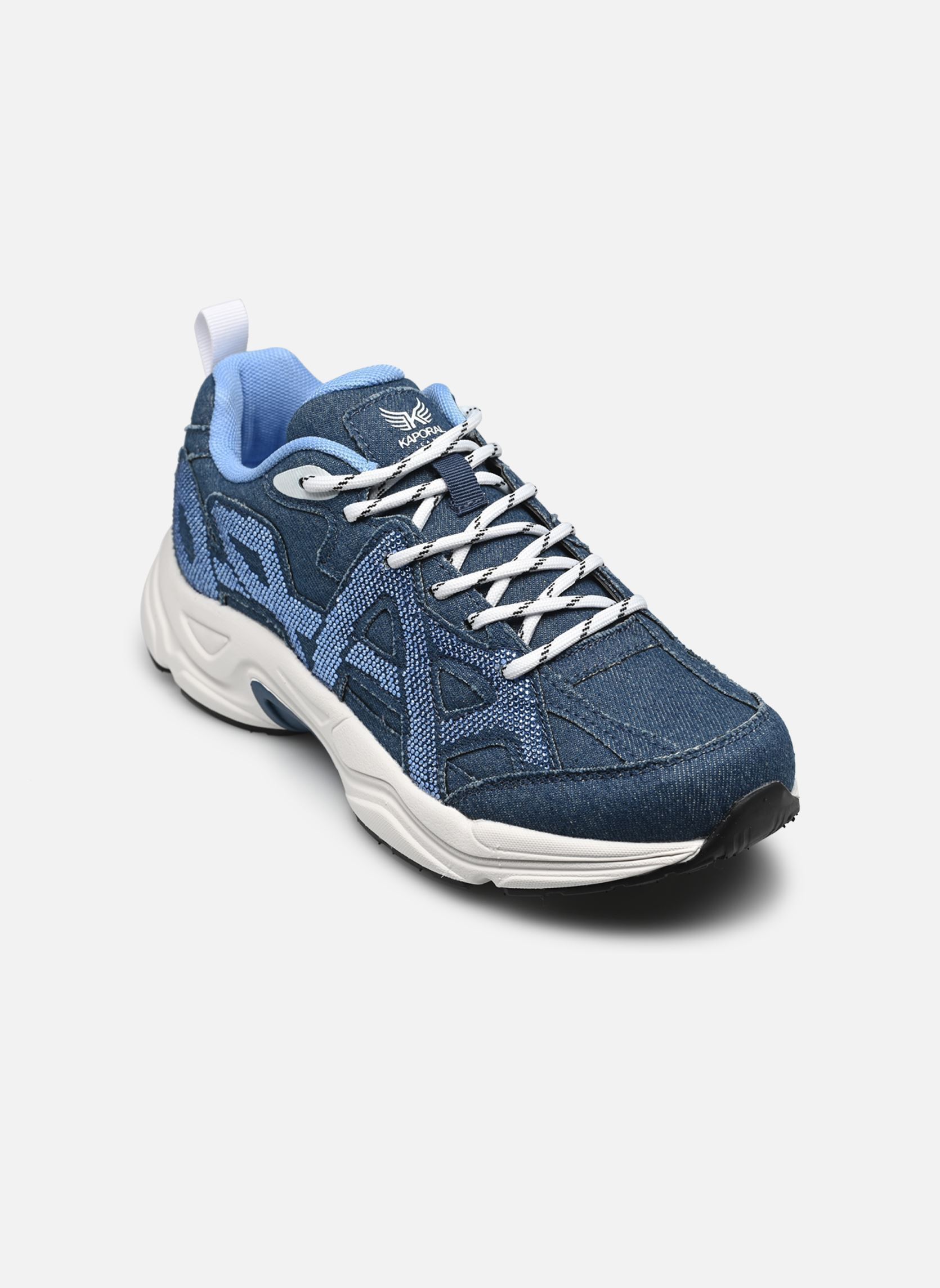 Baskets basses Kaporal Basket à Lacets Adali