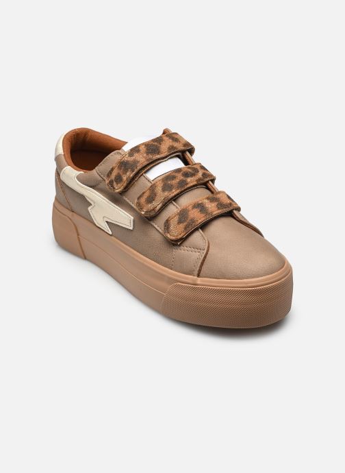 Kaporal Lage sneakers CLOVIA dames beige