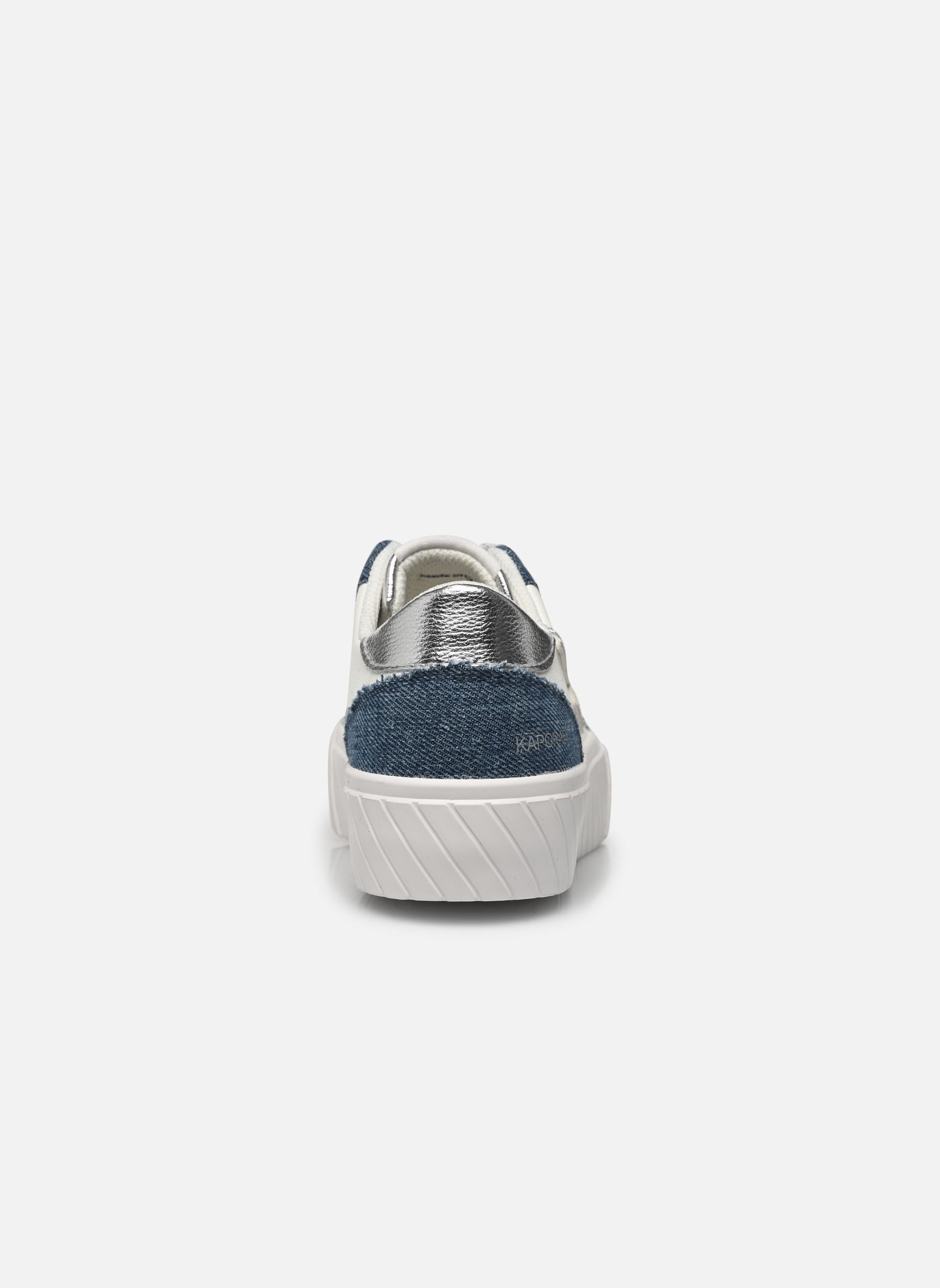 Sneakers basse CYNDIA donna bianco Kaporal Sneakers basse CYNDIA donna bianco BLANC-JEAN