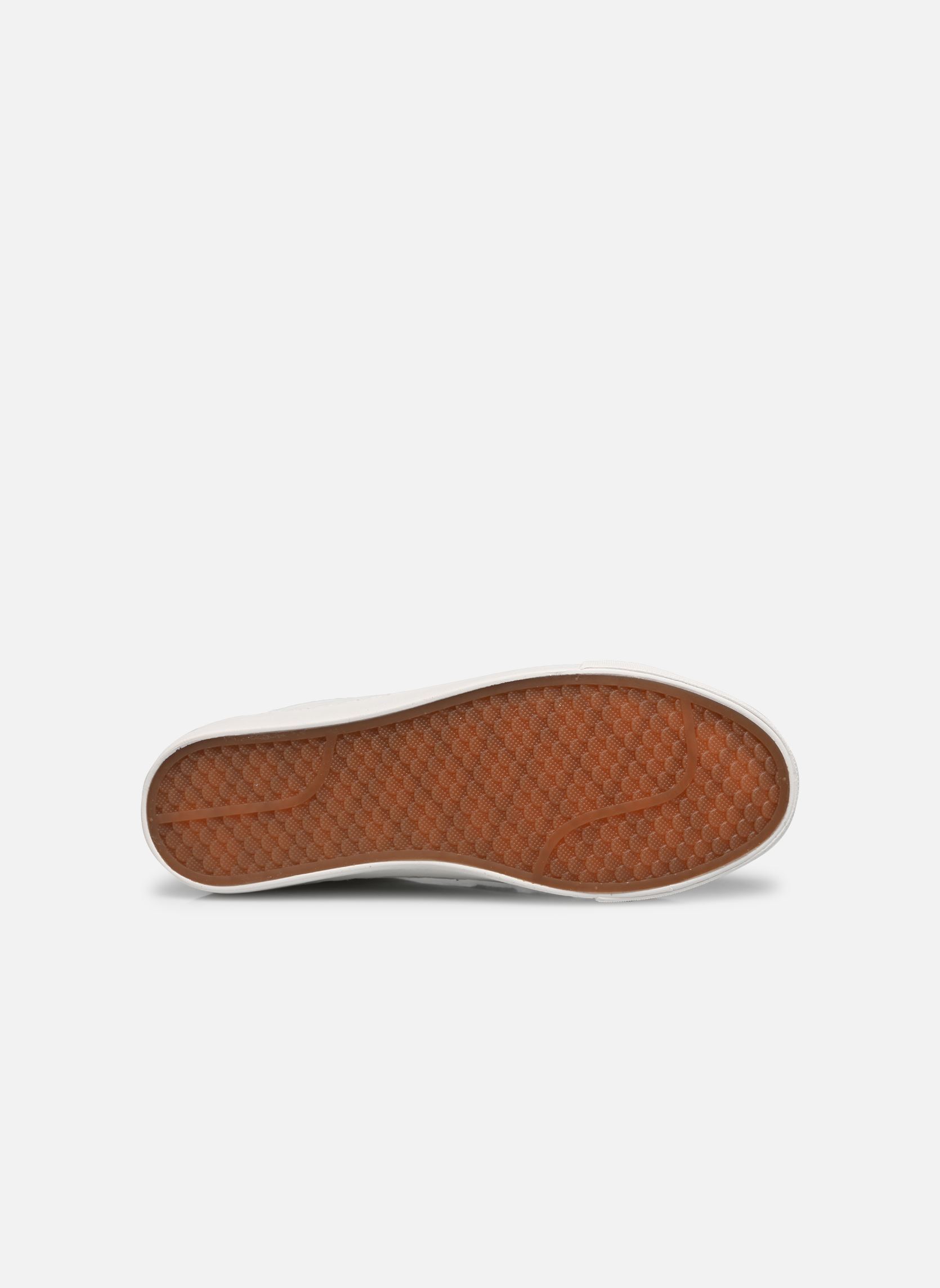 Baskets TIPPYK femme blanc Kaporal Baskets TIPPYK femme blanc BLANC-ARGENT