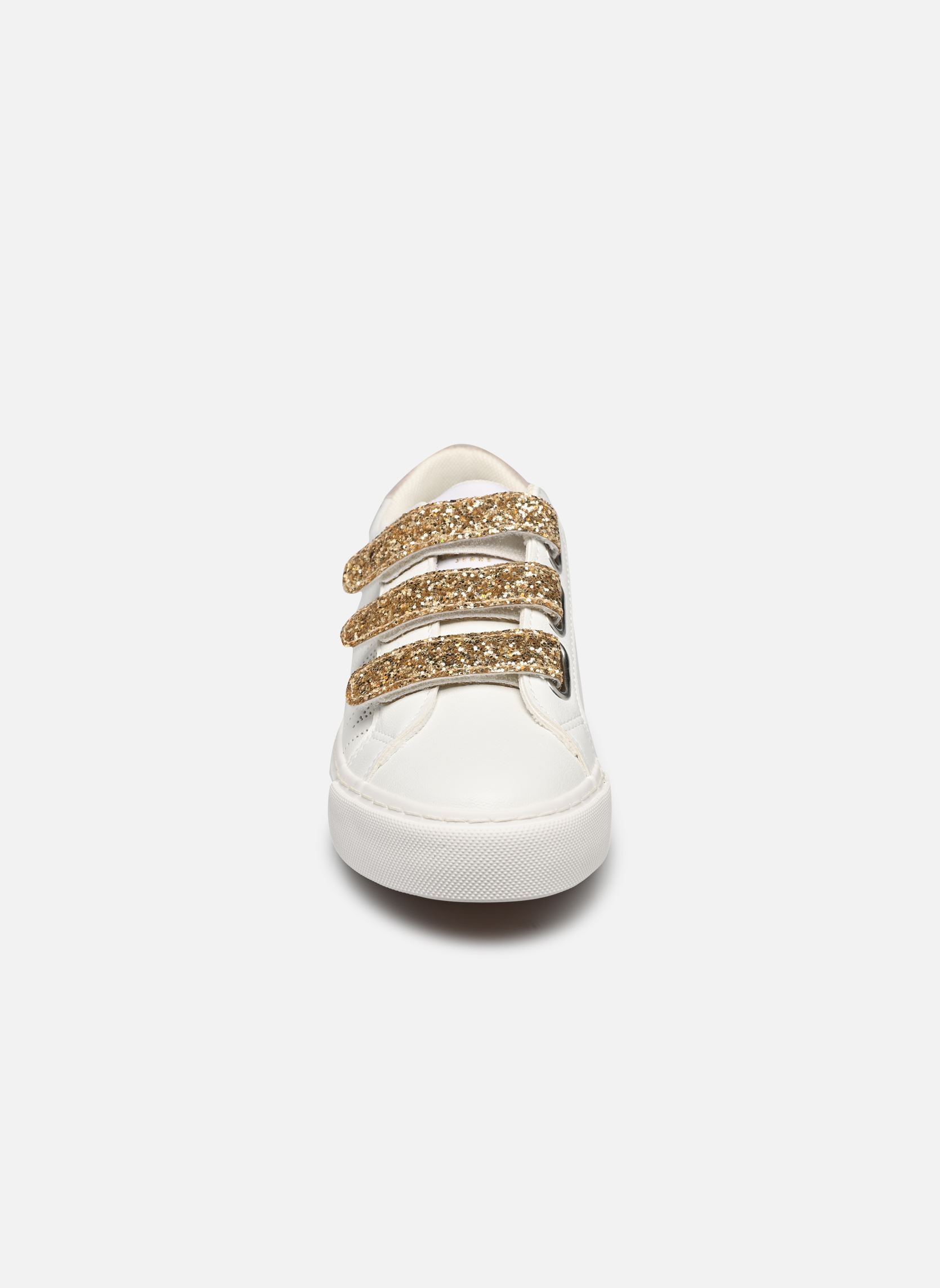 Baskets TIPPYK femme blanc Kaporal Baskets TIPPYK femme blanc BLANC-OR