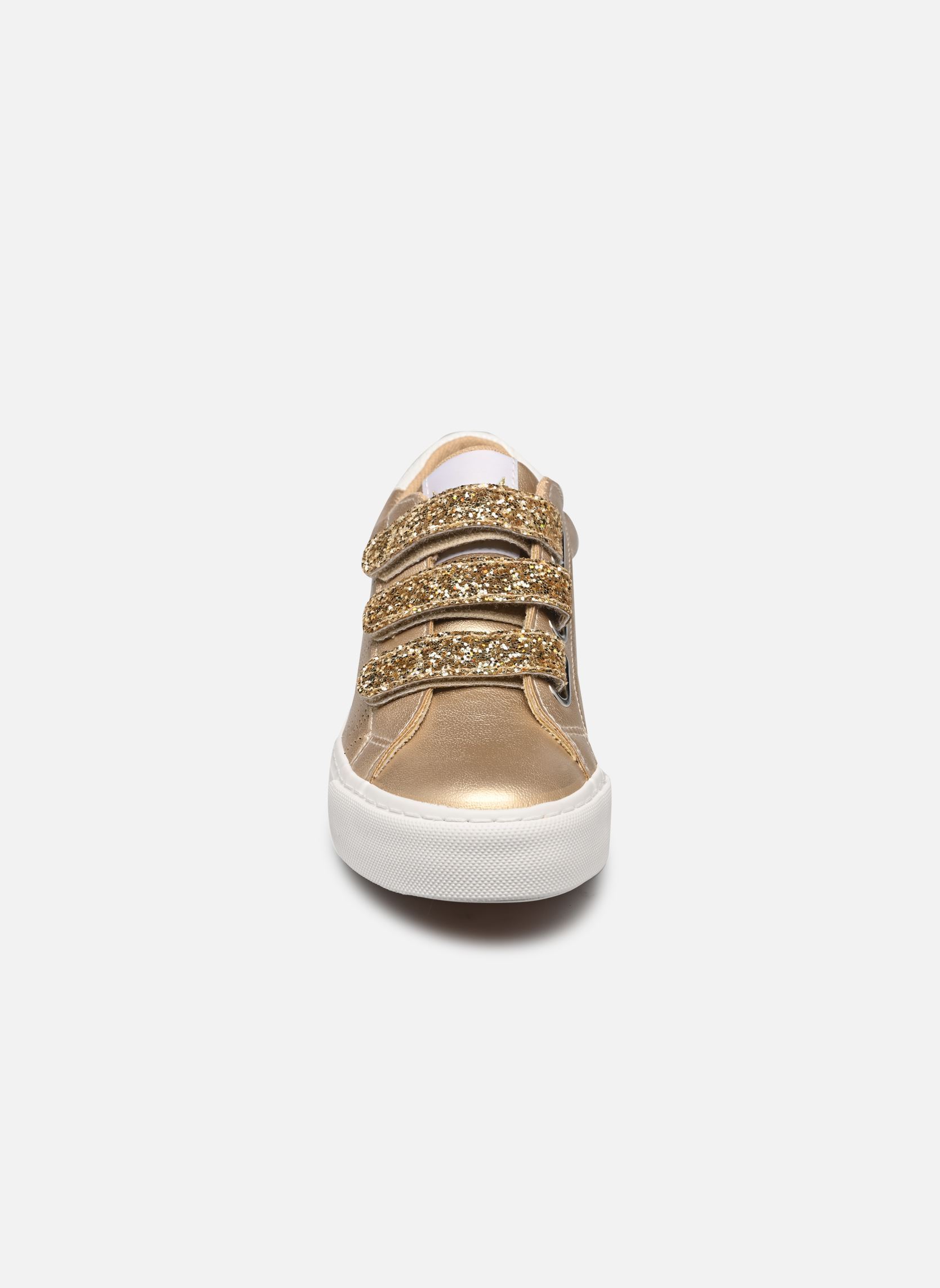 Zapatillas TIPPYK mujer oro y bronce Kaporal Zapatillas TIPPYK mujer oro y bronce OR
