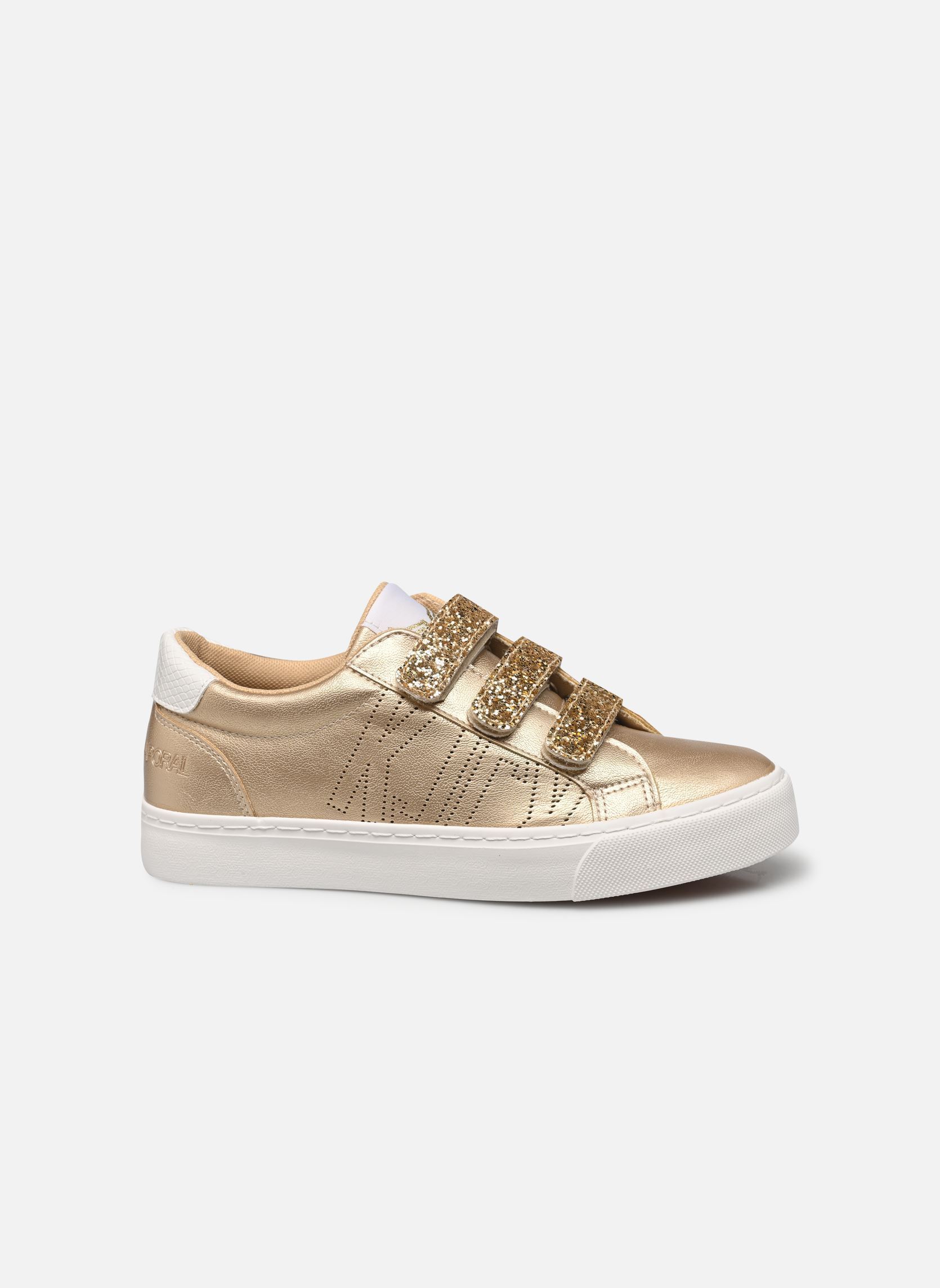 Zapatillas TIPPYK mujer oro y bronce Kaporal Zapatillas TIPPYK mujer oro y bronce OR