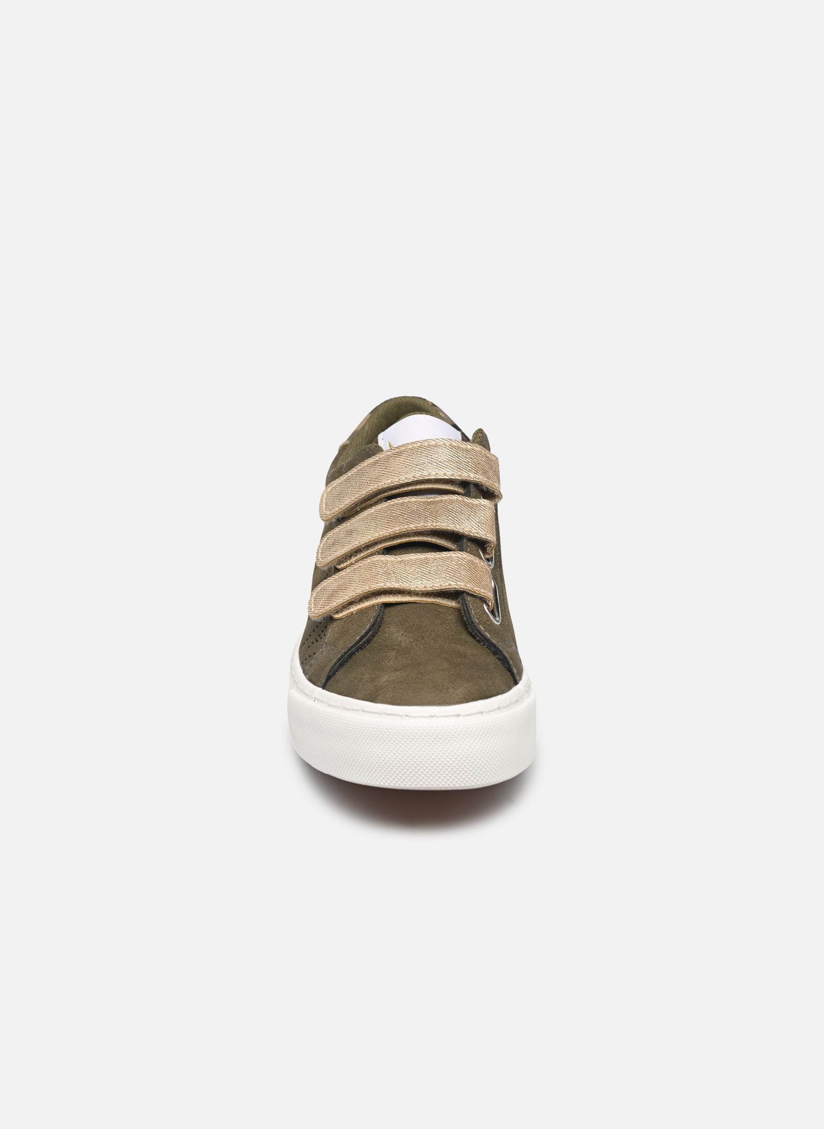 Sneakers TIPPYK dames groen Kaporal Sneakers TIPPYK dames groen KAKI
