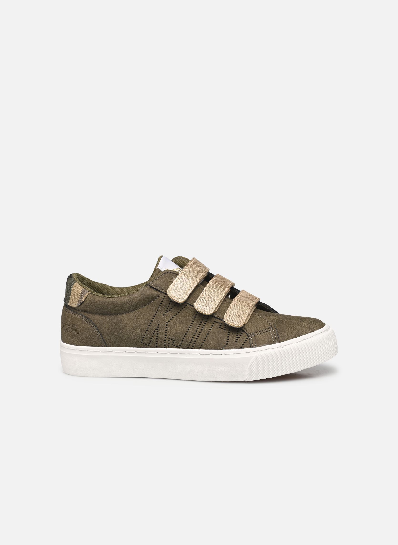 Sneakers TIPPYK dames groen Kaporal Sneakers TIPPYK dames groen KAKI