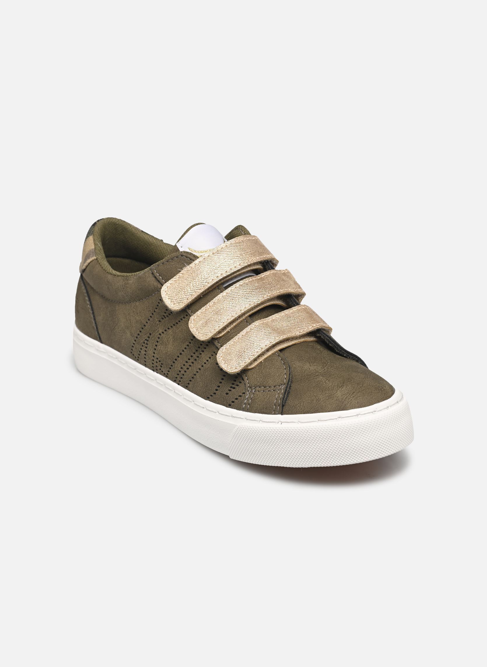Sneakers TIPPYK dames groen Kaporal Sneakers TIPPYK dames groen KAKI