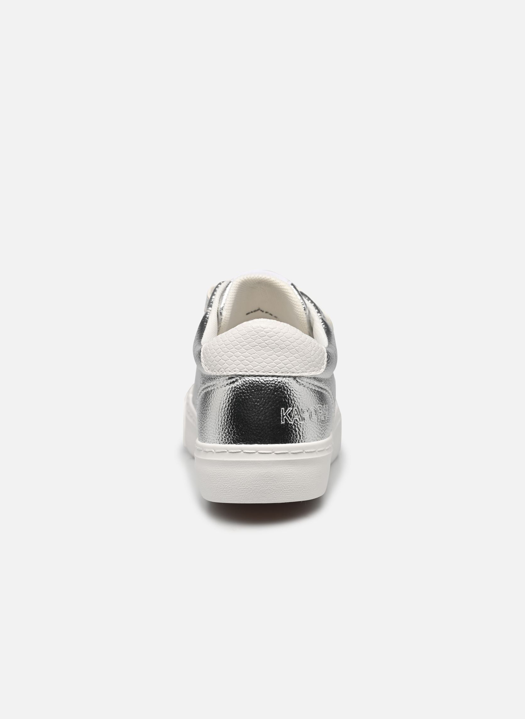 Sneakers TIPPYK dames zilver Kaporal Sneakers TIPPYK dames zilver ARGENT