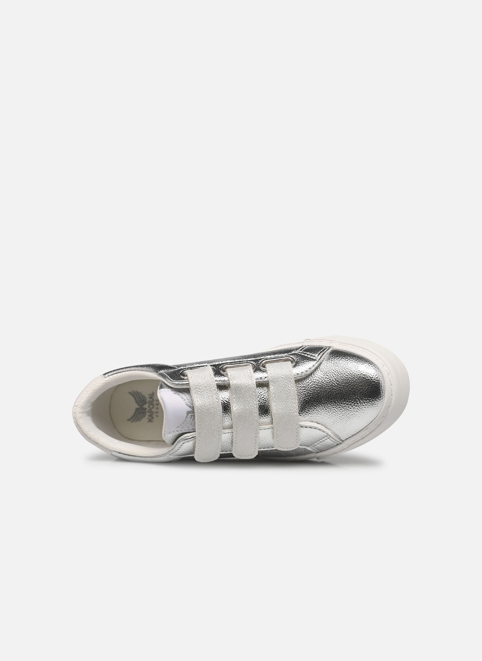 Sneakers TIPPYK dames zilver Kaporal Sneakers TIPPYK dames zilver ARGENT