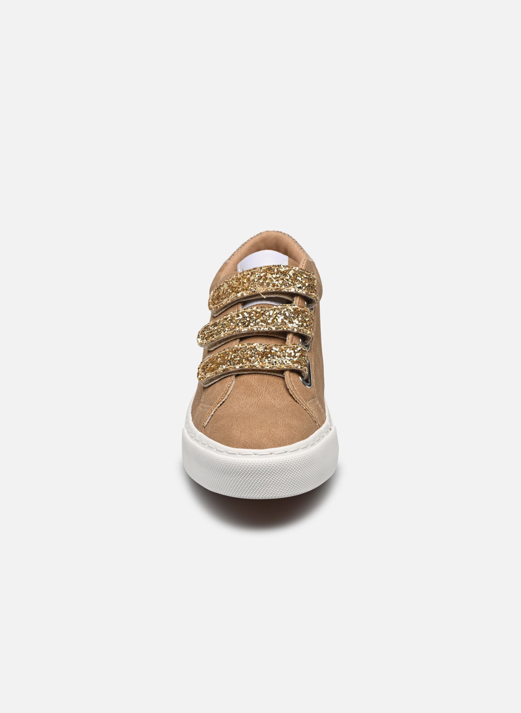 Baskets TIPPYK femme marron Kaporal Baskets TIPPYK femme marron CAMEL