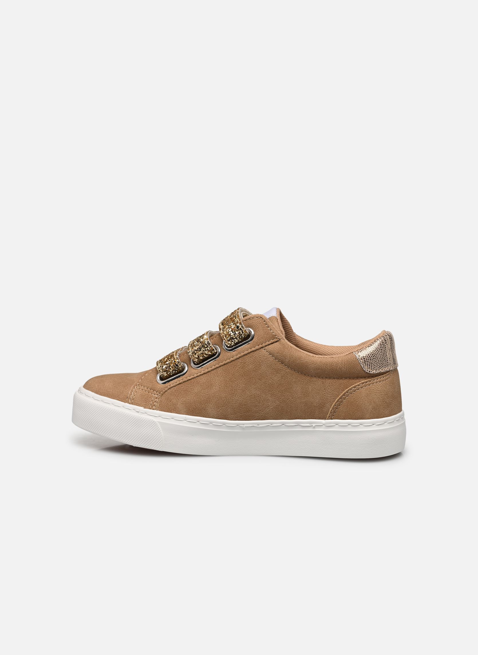Baskets TIPPYK femme marron Kaporal Baskets TIPPYK femme marron CAMEL