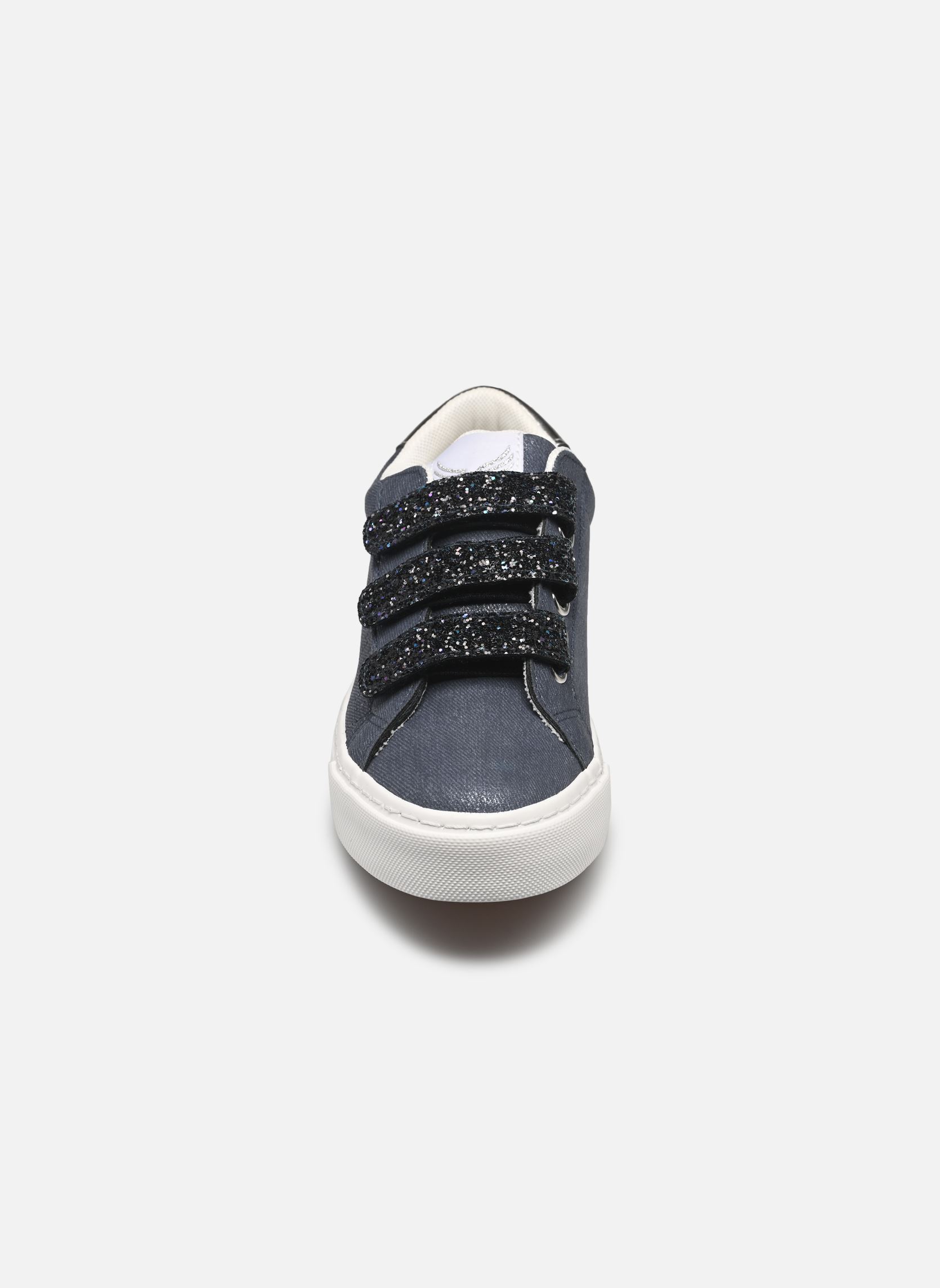 Sneaker TIPPYK damen blau Kaporal Sneaker TIPPYK damen blau BLEU-IRISE