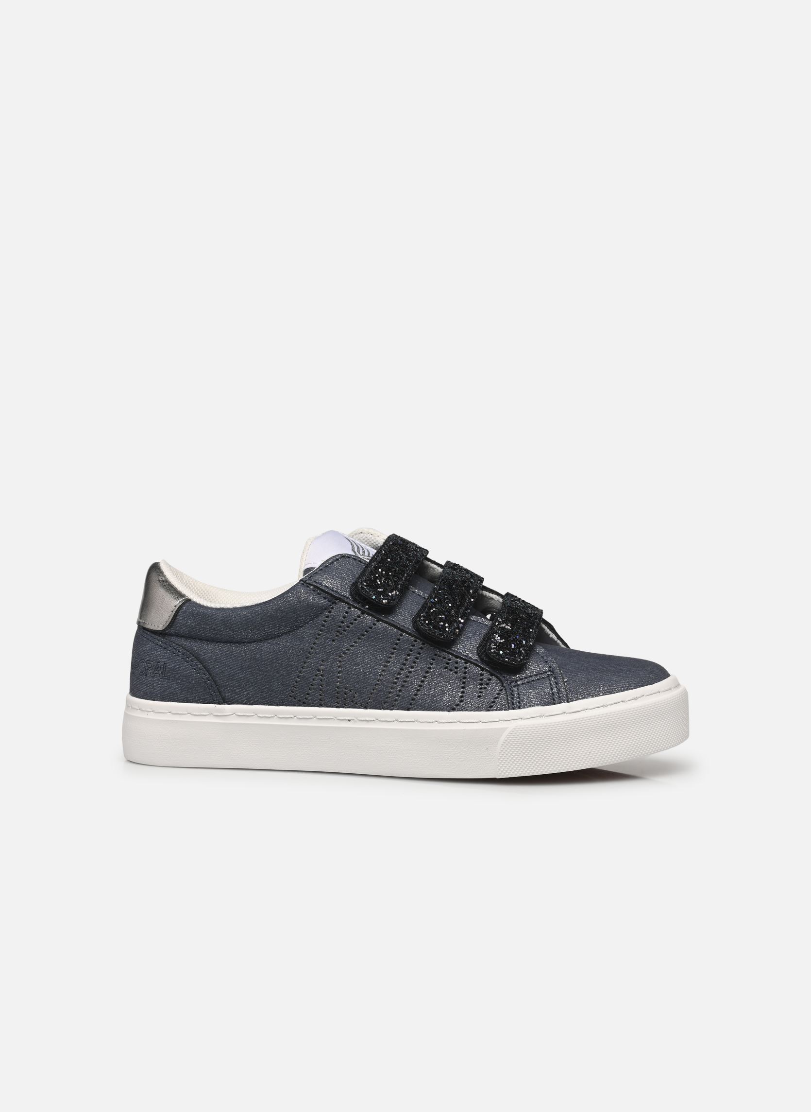 Sneaker TIPPYK damen blau Kaporal Sneaker TIPPYK damen blau BLEU-IRISE