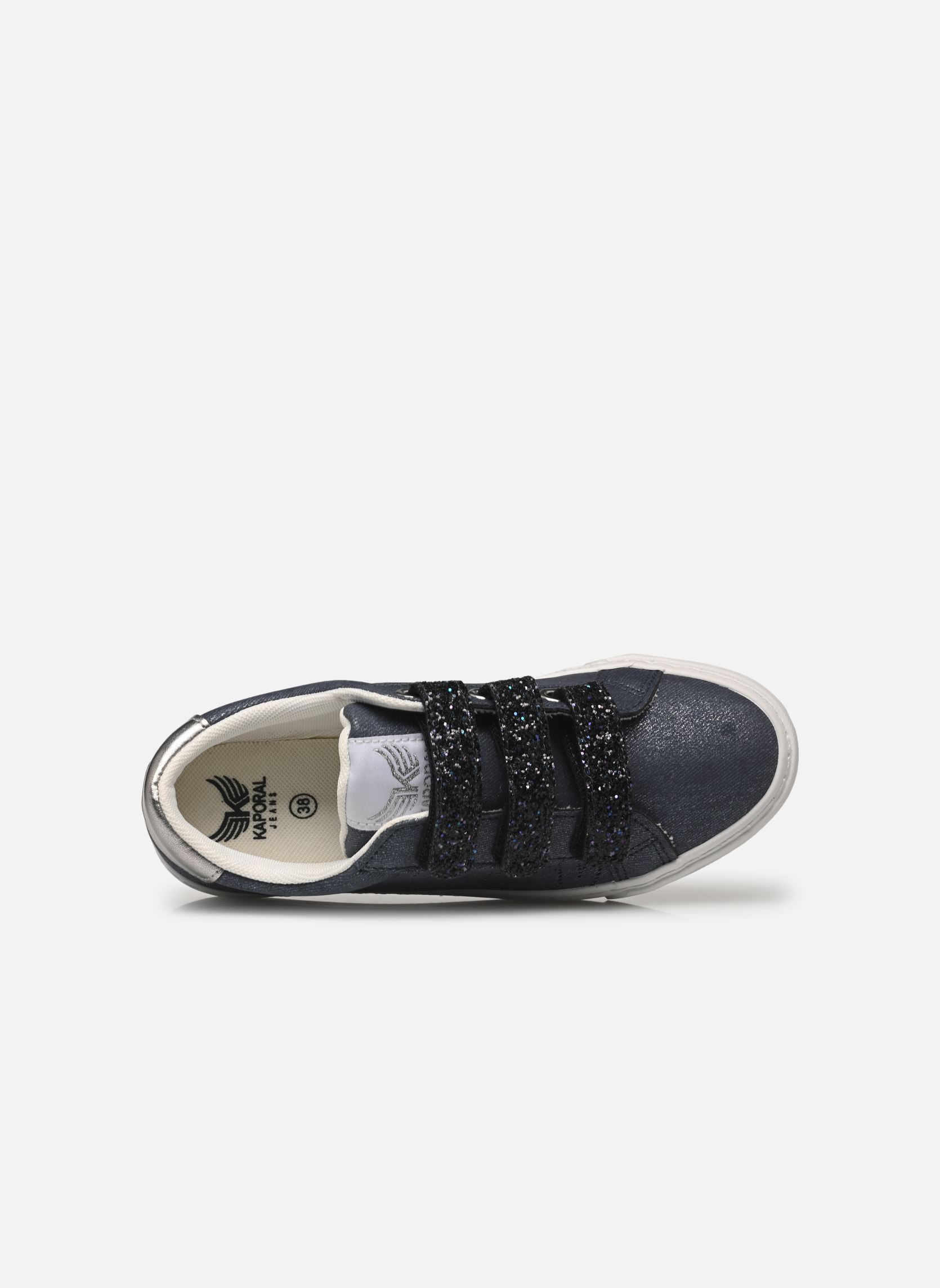 Sneaker TIPPYK damen blau Kaporal Sneaker TIPPYK damen blau BLEU-IRISE
