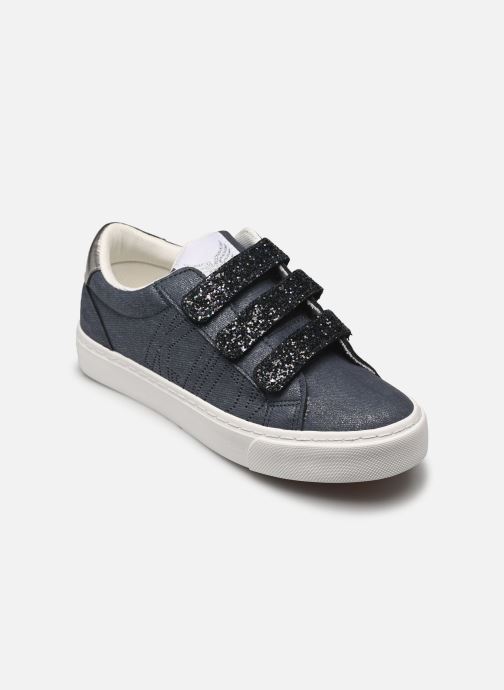 Baskets Kaporal TIPPYK Bleu vue détail/paire
