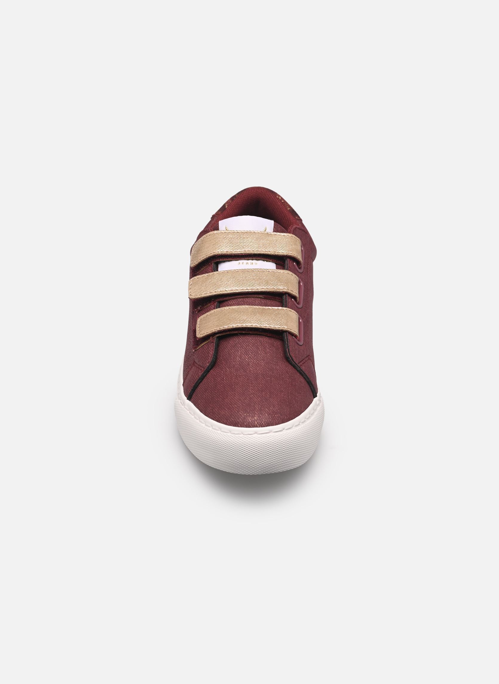 Sneakers TIPPYK dames bordeaux Kaporal Sneakers TIPPYK dames bordeaux BORDEAUX