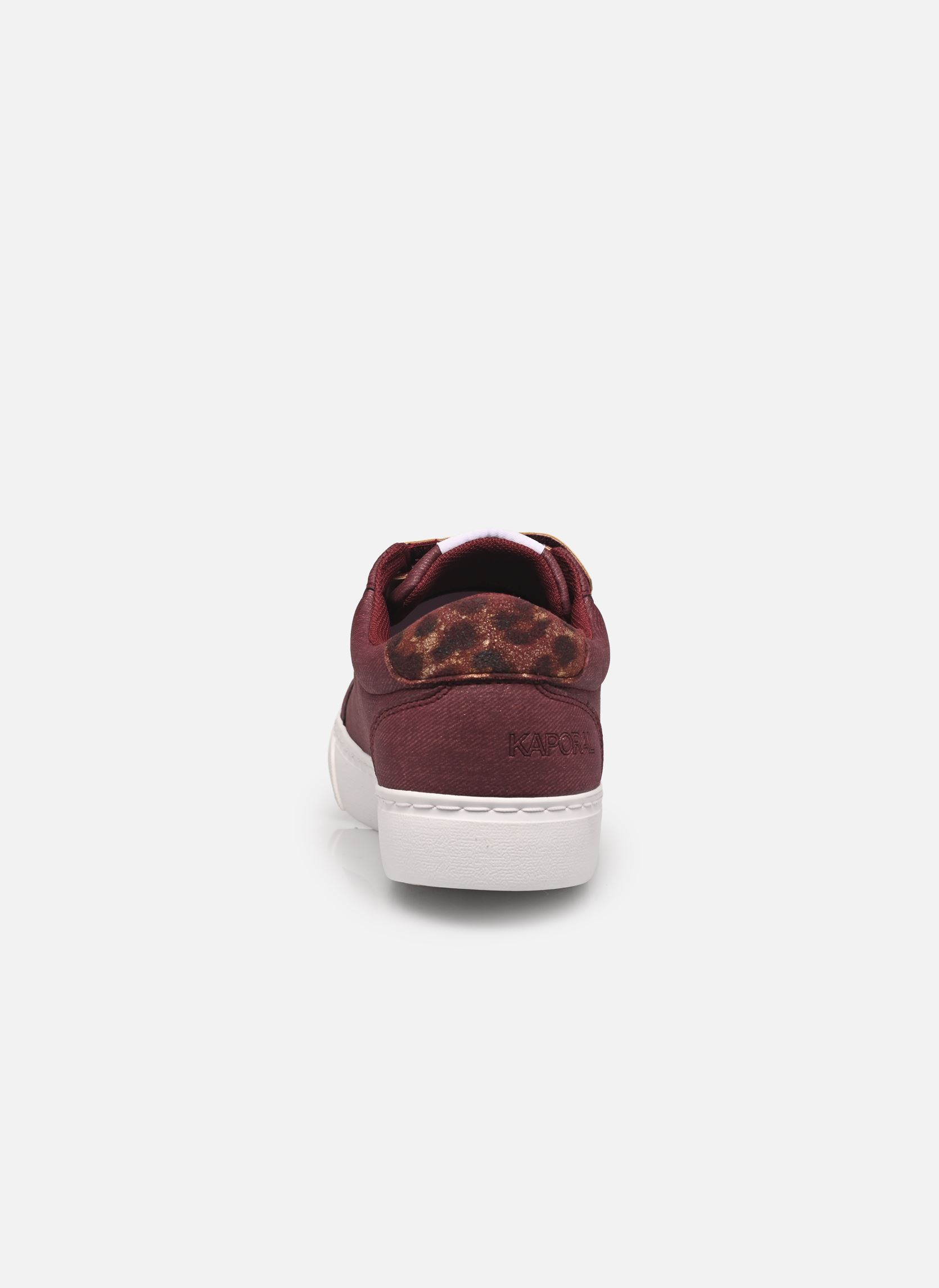 Sneakers TIPPYK dames bordeaux Kaporal Sneakers TIPPYK dames bordeaux BORDEAUX