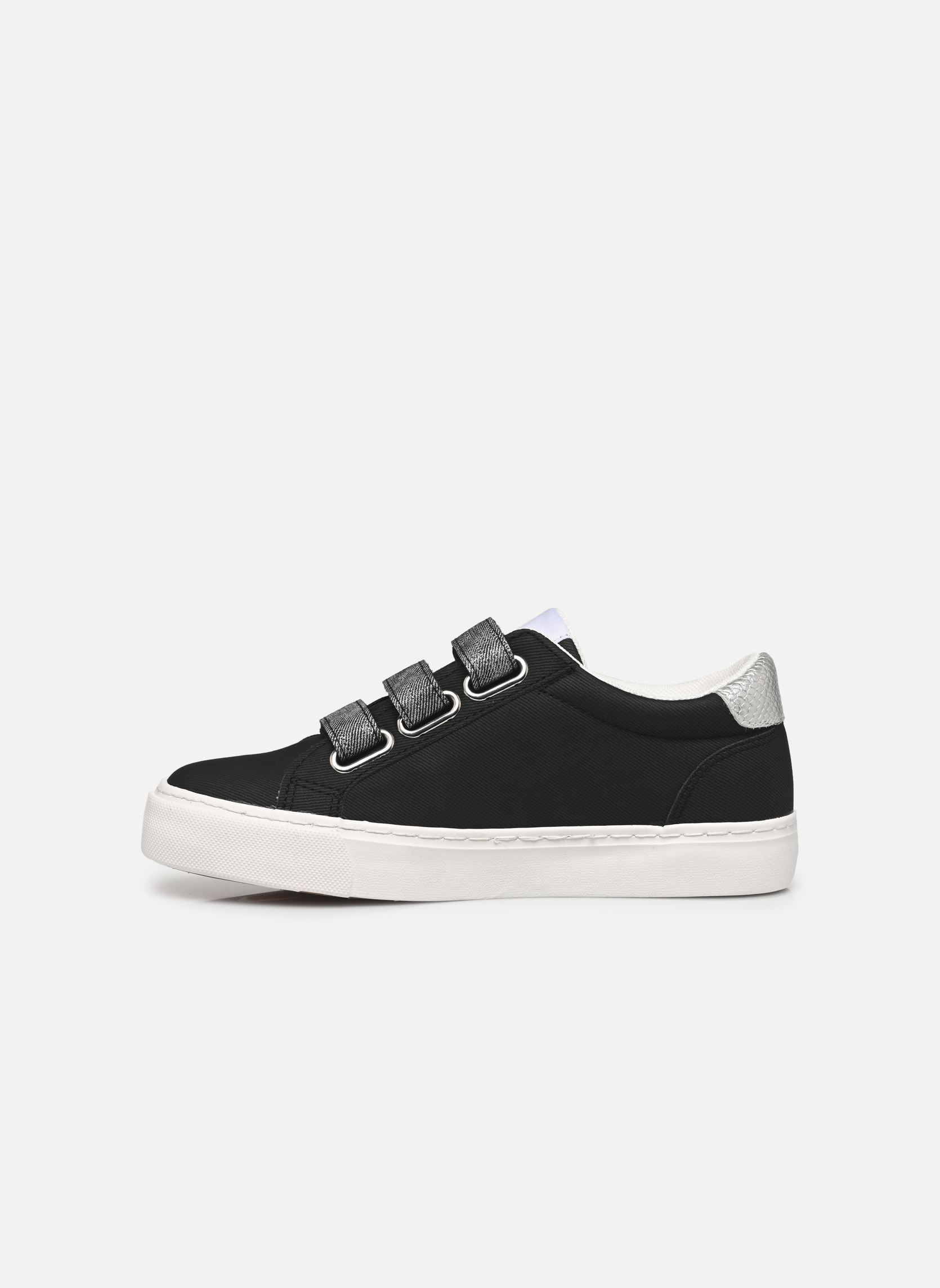 Baskets TIPPYK femme noir Kaporal Baskets TIPPYK femme noir NOIR
