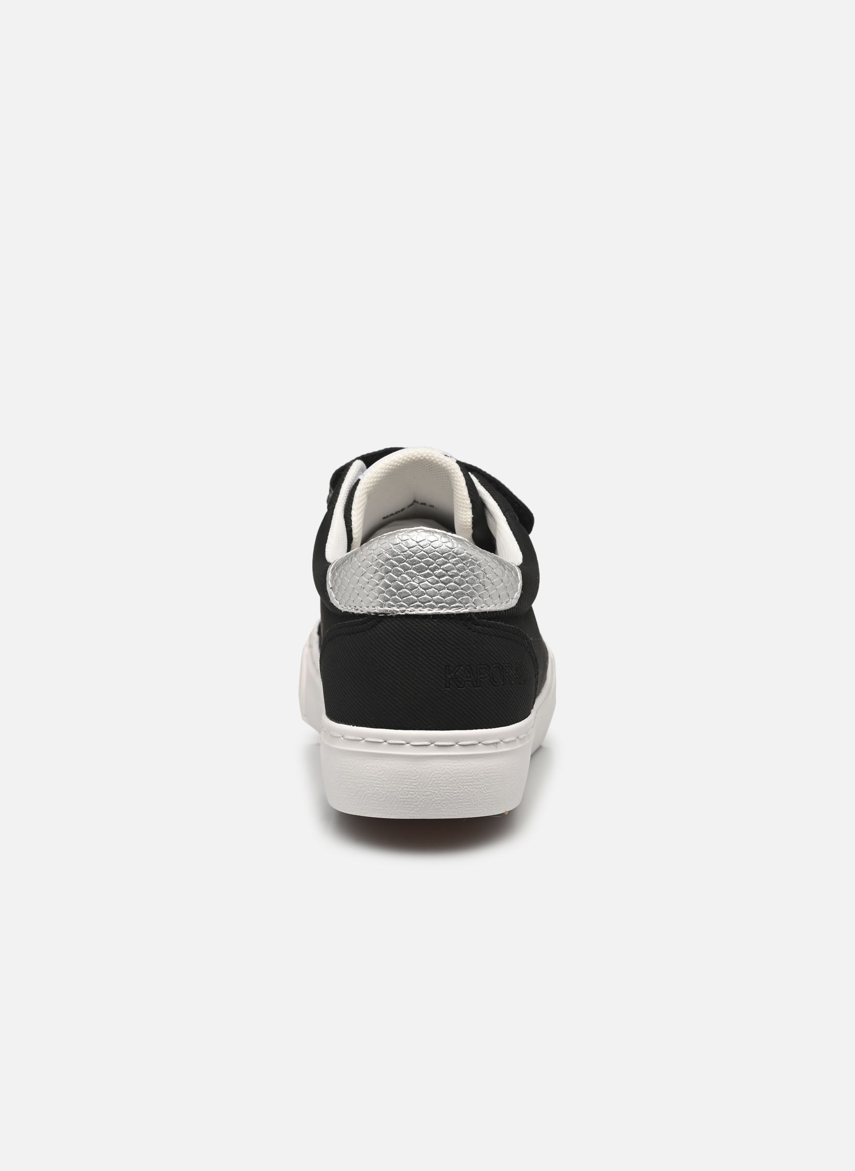 Baskets TIPPYK femme noir Kaporal Baskets TIPPYK femme noir NOIR