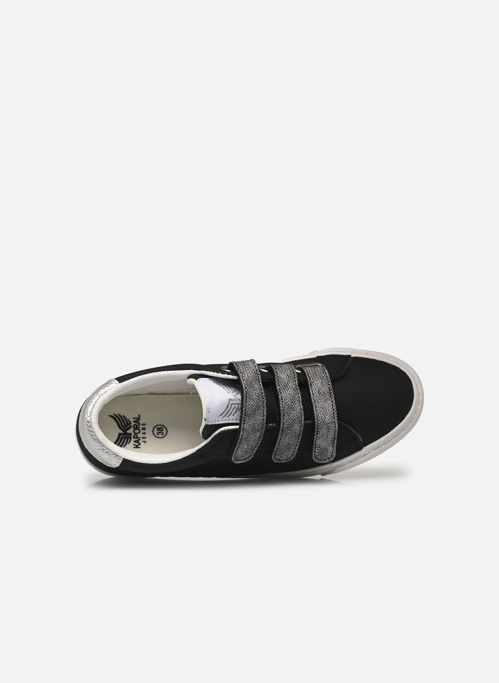 Baskets TIPPYK femme noir Kaporal Baskets TIPPYK femme noir NOIR