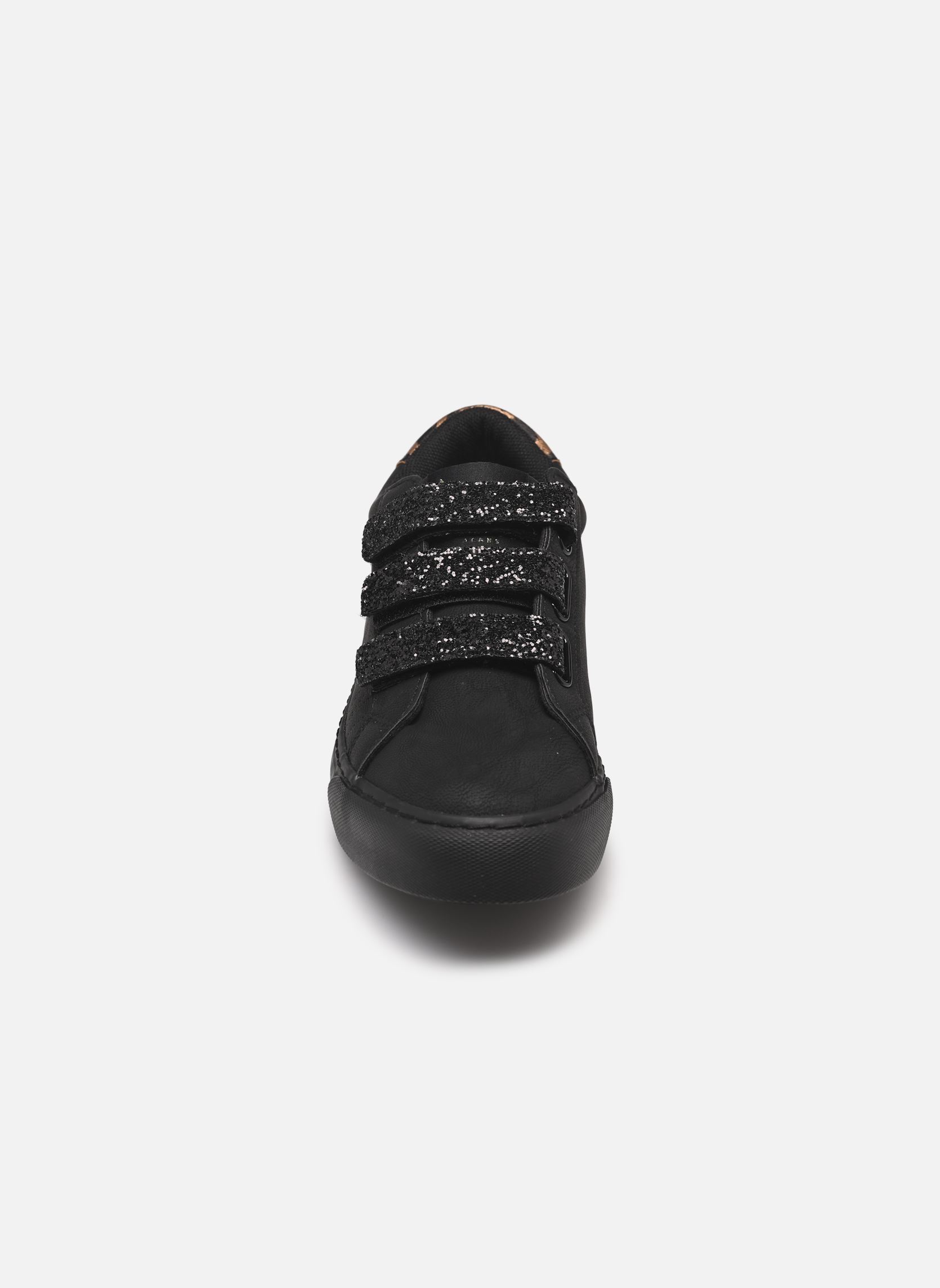 Sneaker TIPPYK damen schwarz Kaporal Sneaker TIPPYK damen schwarz NOIR-NOIR