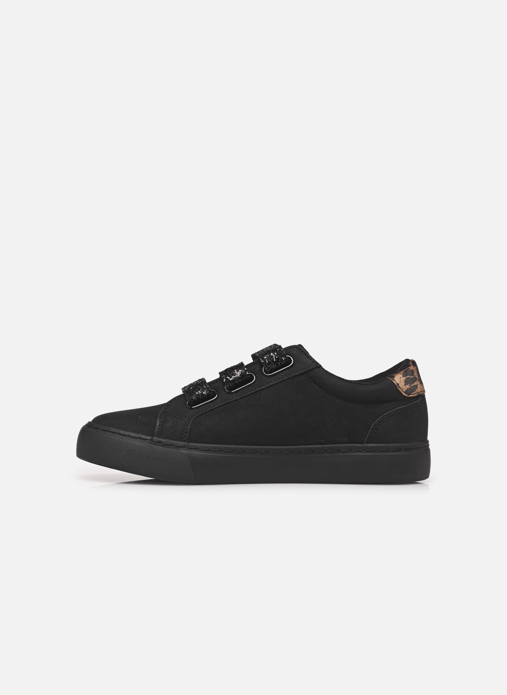 Sneaker TIPPYK damen schwarz Kaporal Sneaker TIPPYK damen schwarz NOIR-NOIR