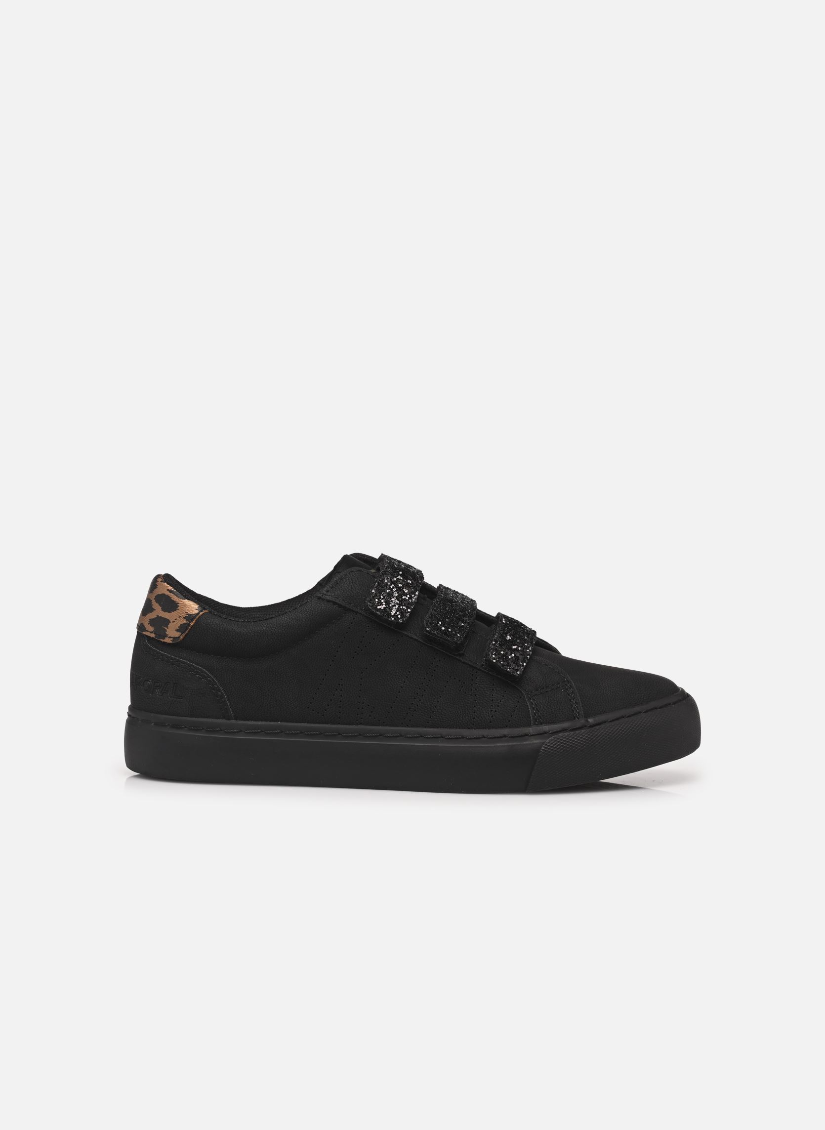 Sneaker TIPPYK damen schwarz Kaporal Sneaker TIPPYK damen schwarz NOIR-NOIR