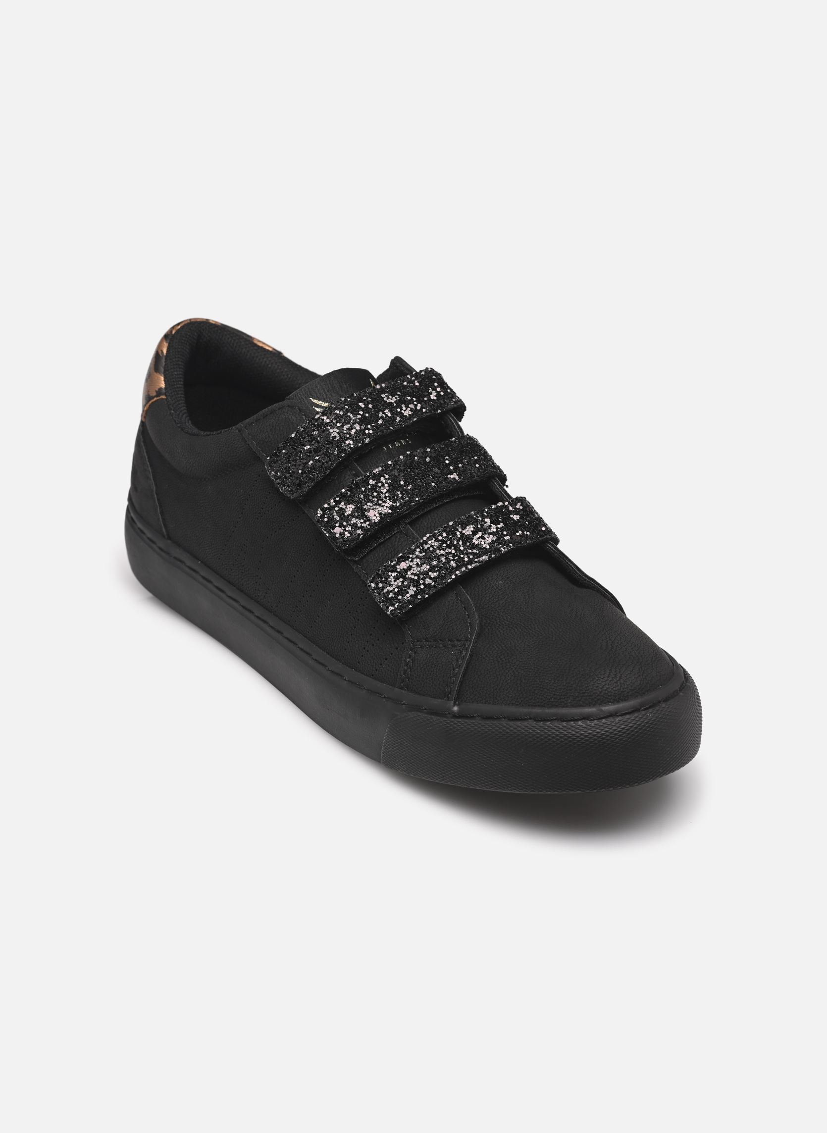 Sneaker TIPPYK damen schwarz Kaporal Sneaker TIPPYK damen schwarz NOIR-NOIR
