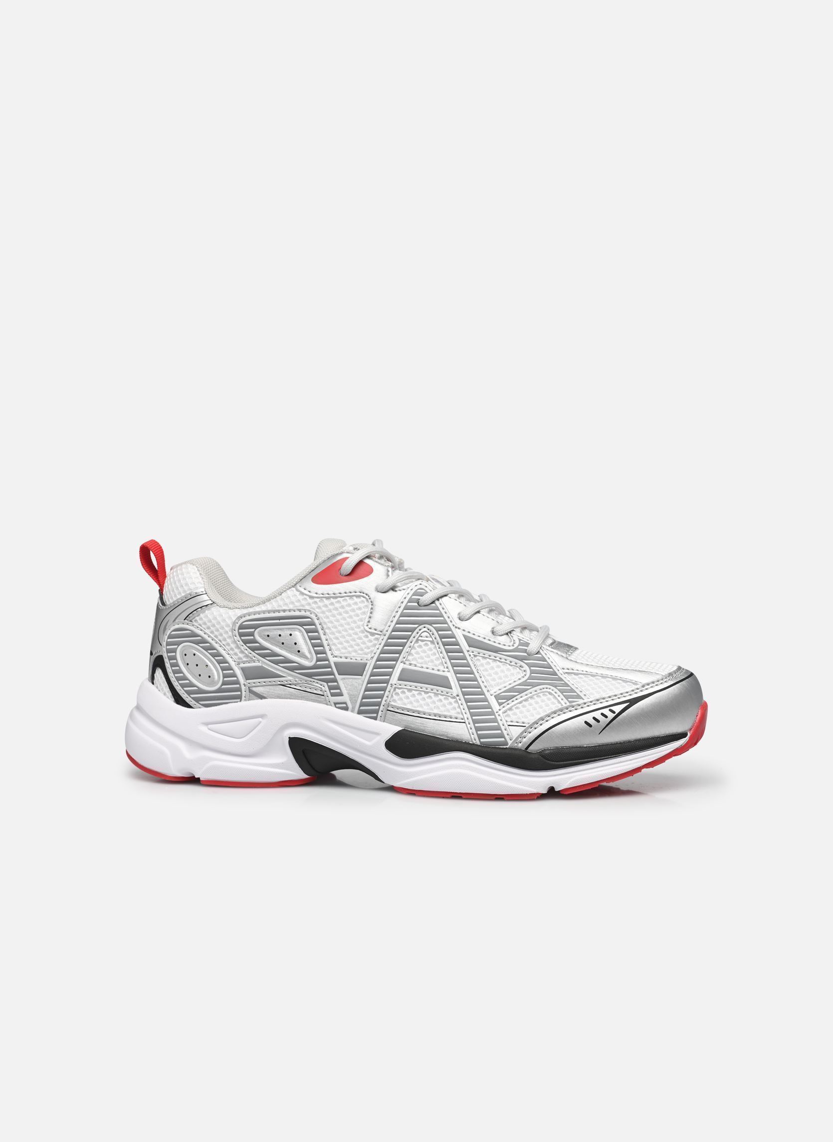 Niedrige Sneaker ADRIL herren grau Kaporal Niedrige Sneaker ADRIL herren grau GRIS-ROUGE