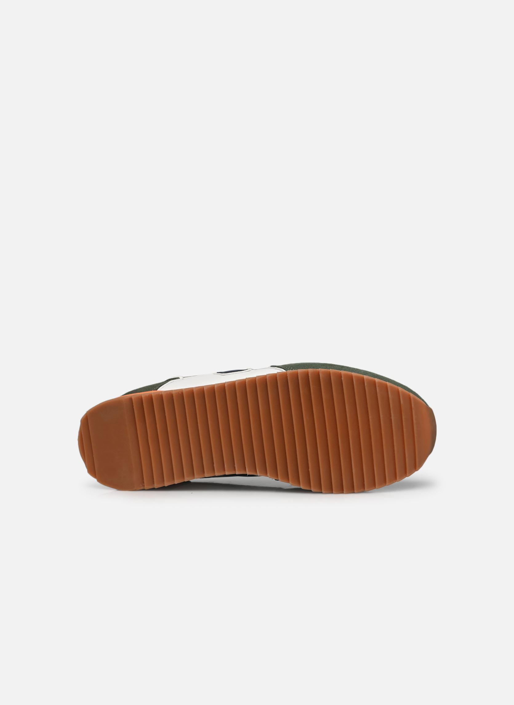 Niedrige Sneaker AMIRO herren weiß Kaporal Niedrige Sneaker AMIRO herren weiß BLANC-KAKI