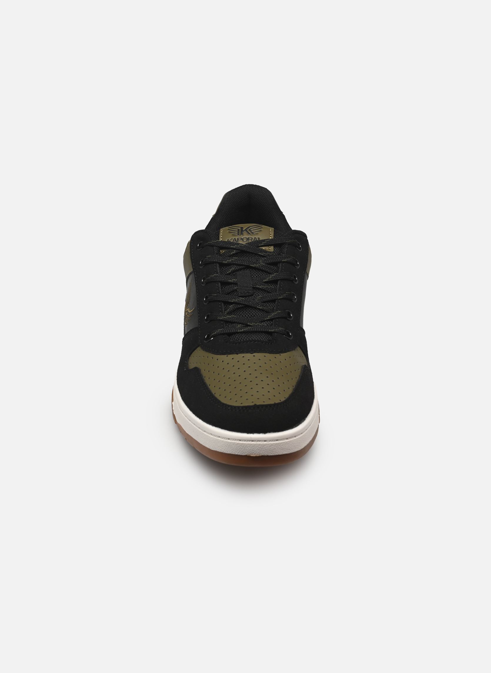 Baskets ARZO homme noir Kaporal Baskets ARZO homme noir NOIR-KAKI
