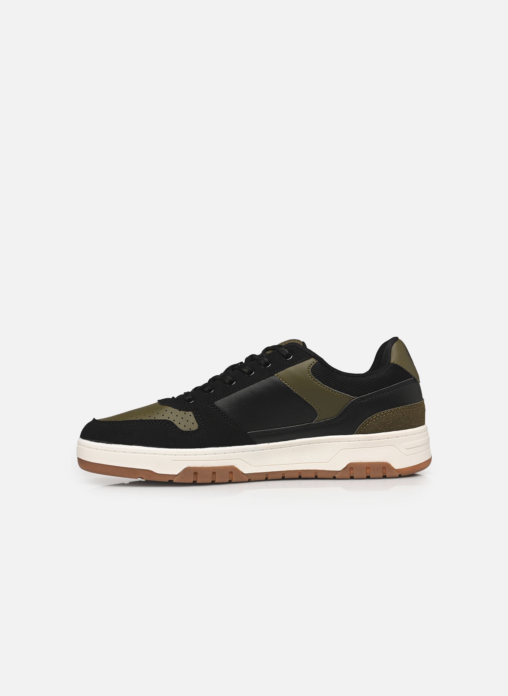 Baskets ARZO homme noir Kaporal Baskets ARZO homme noir NOIR-KAKI