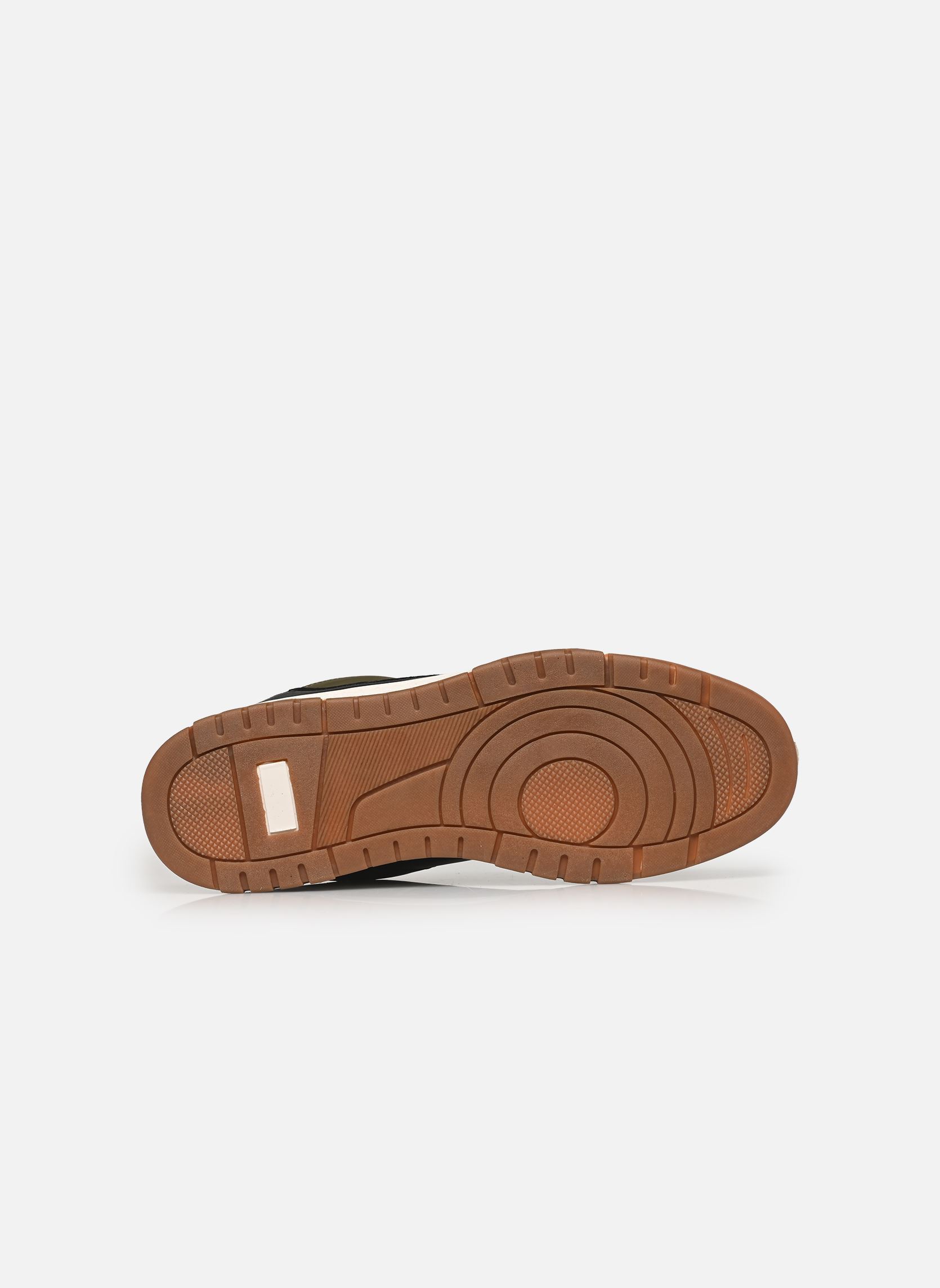 Baskets ARZO homme noir Kaporal Baskets ARZO homme noir NOIR-KAKI