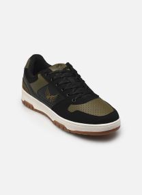Baskets ARZO homme noir Kaporal Baskets ARZO homme noir NOIR-KAKI