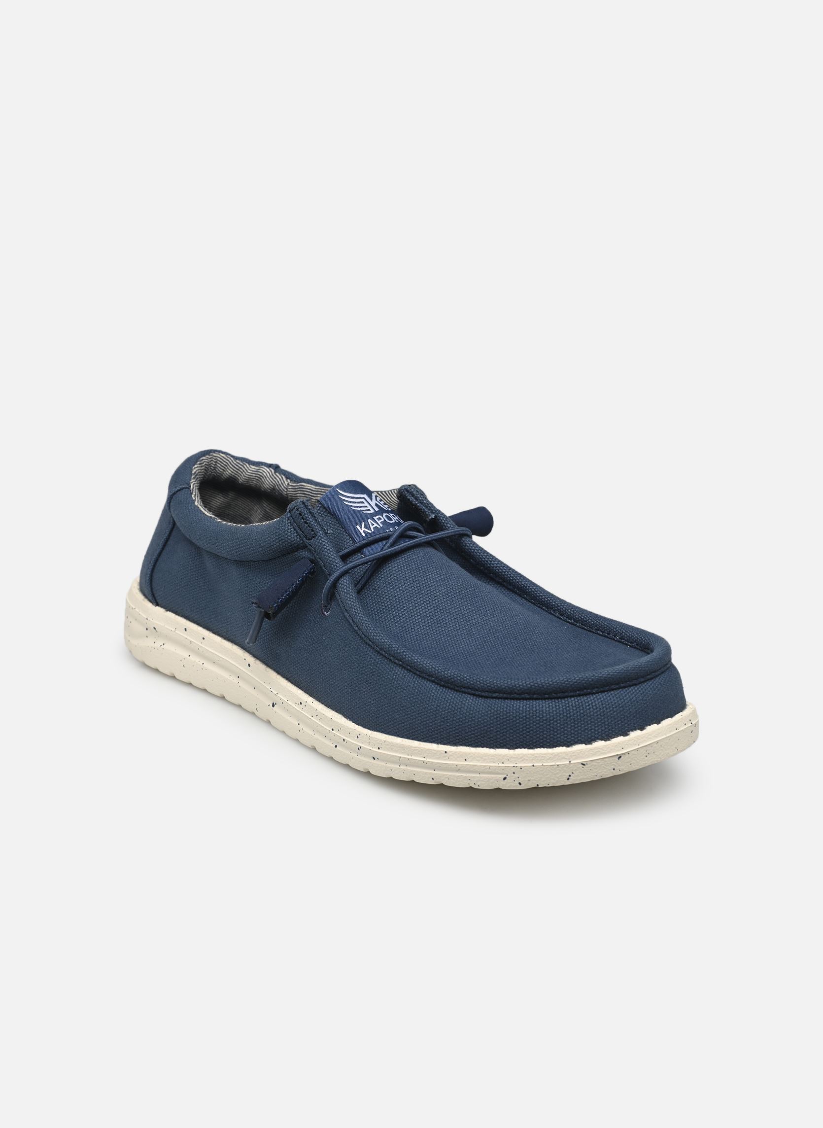 Mocassins Kaporal Mocassin Basse à Lacets Brime - vue 2