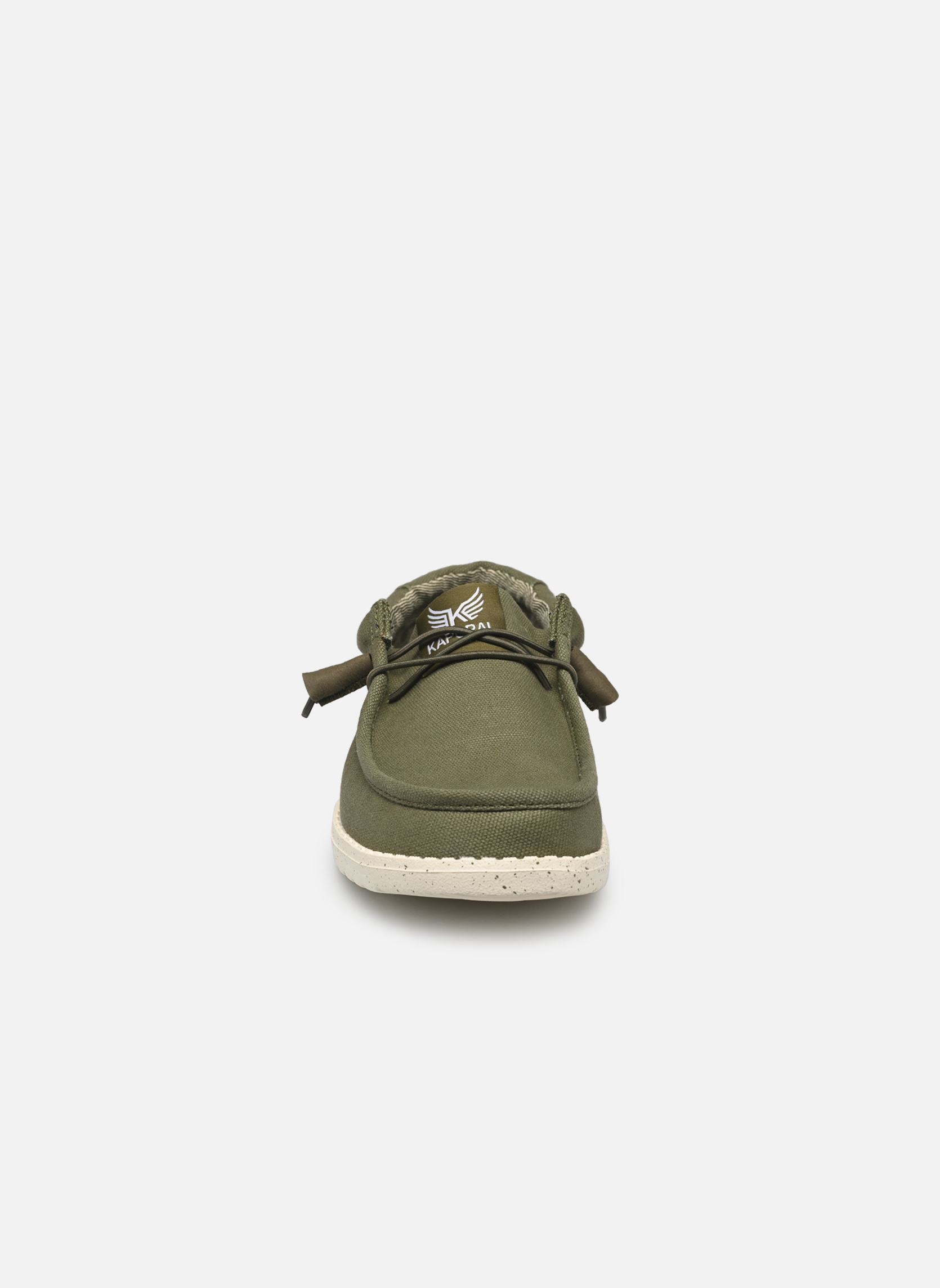 Derbies BRIME homme vert Kaporal Derbies BRIME homme vert KAKI