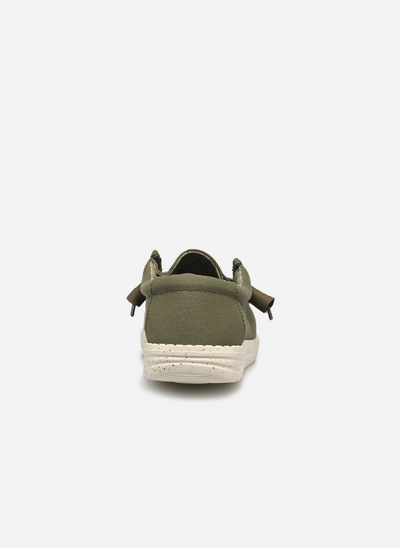 Derbies BRIME homme vert Kaporal Derbies BRIME homme vert KAKI