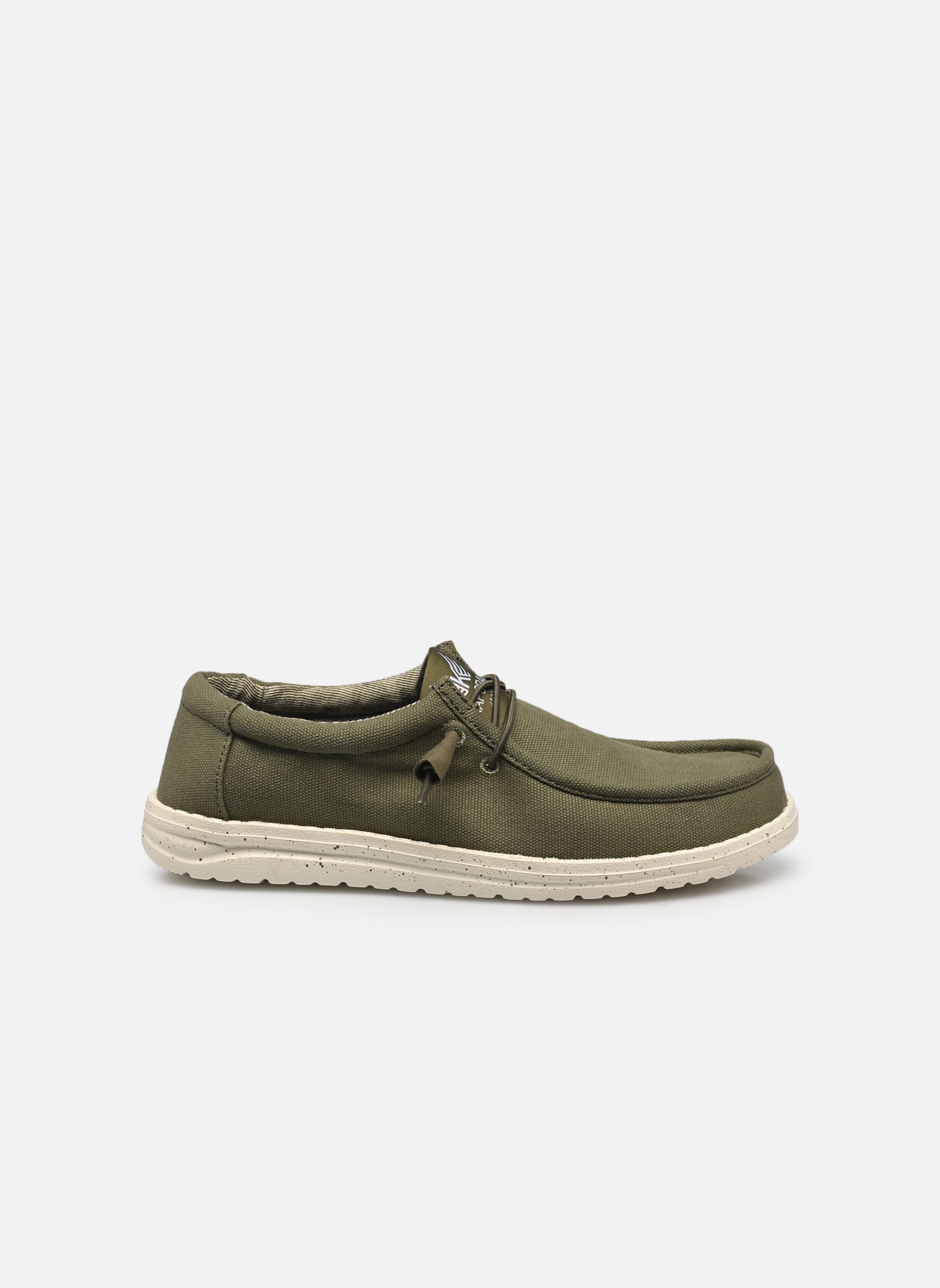 Derbies BRIME homme vert Kaporal Derbies BRIME homme vert KAKI