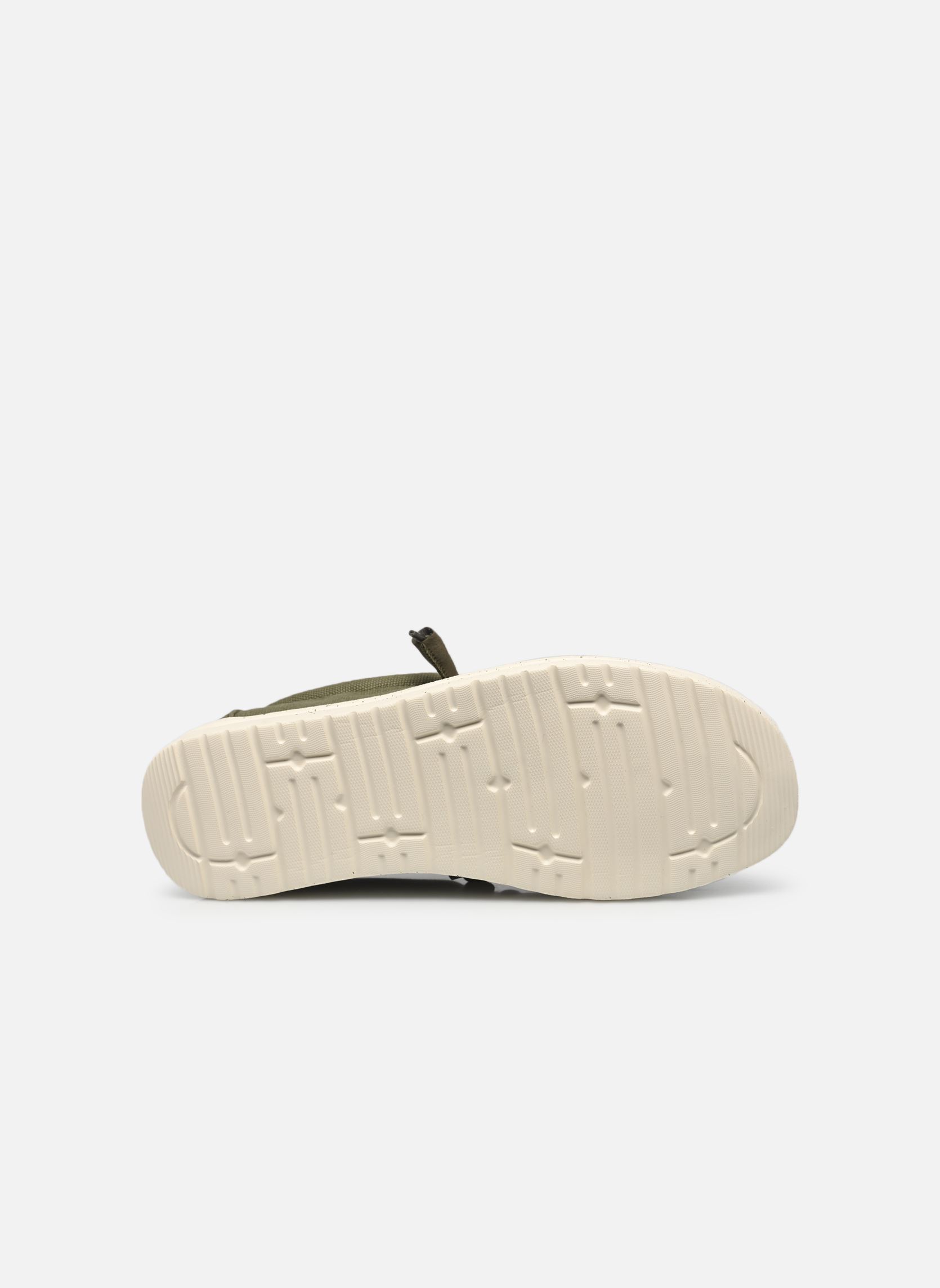 Derbies BRIME homme vert Kaporal Derbies BRIME homme vert KAKI