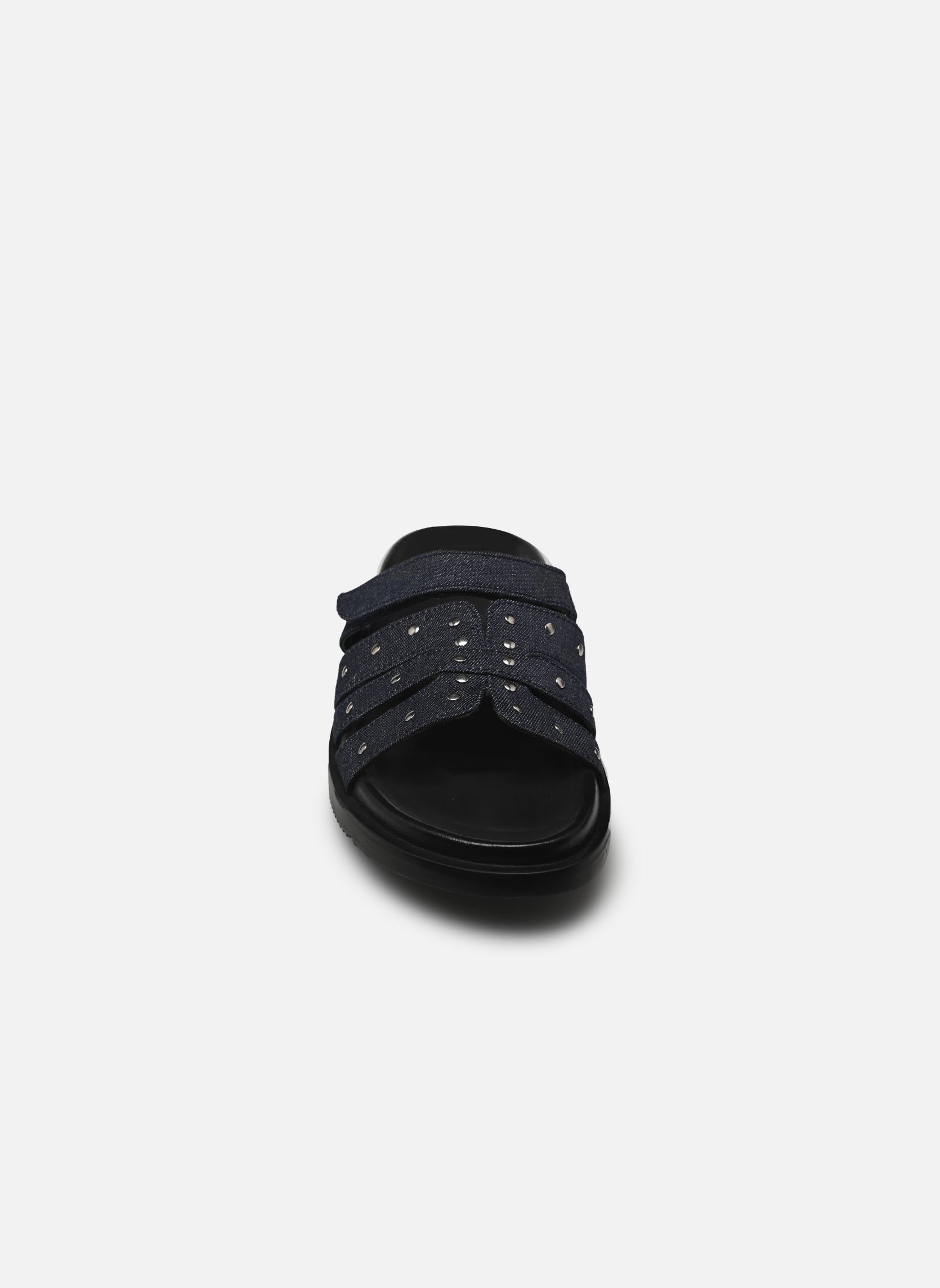 Muilen en klompen CLEY dames blauw Kaporal Muilen en klompen CLEY dames blauw DENIM