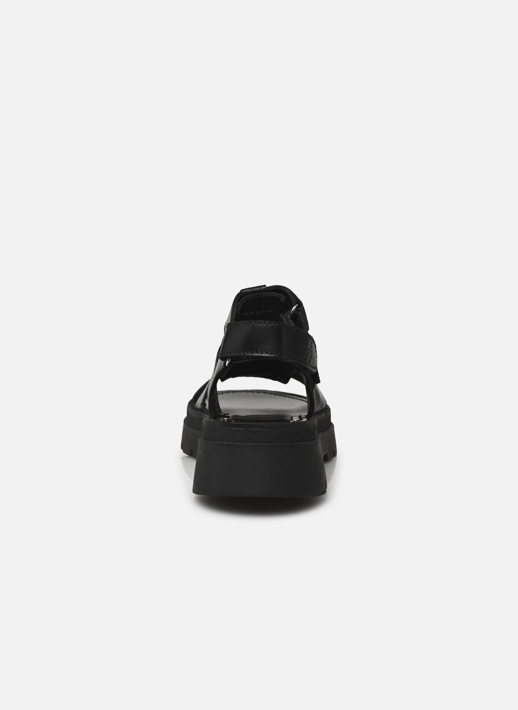 Sandales compensées et plateformes JICKY femme noir Kaporal Sandales compensées et plateformes JICKY femme noir NOIR